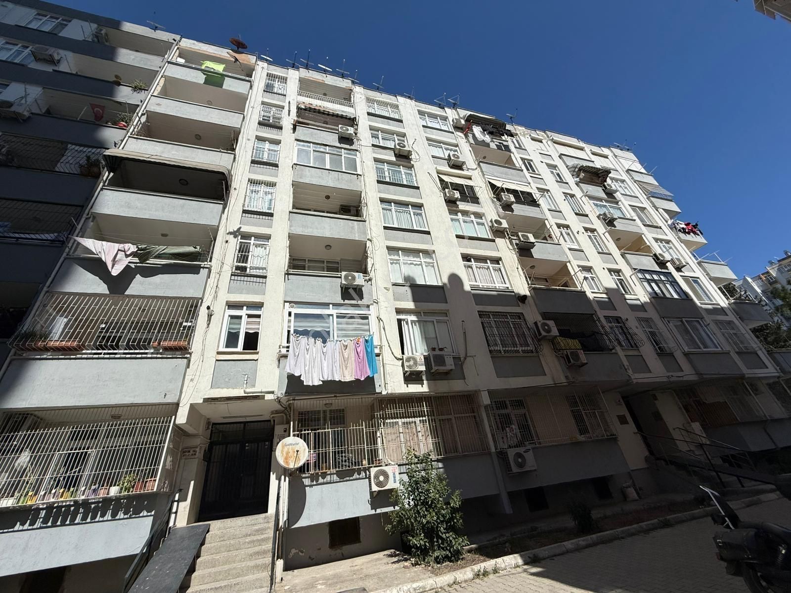 Baraj Lisesi Cvr/mavi Blv Üzeri/2+1/k.mutfak/kombi/eşyalı Daire - Görsel 9