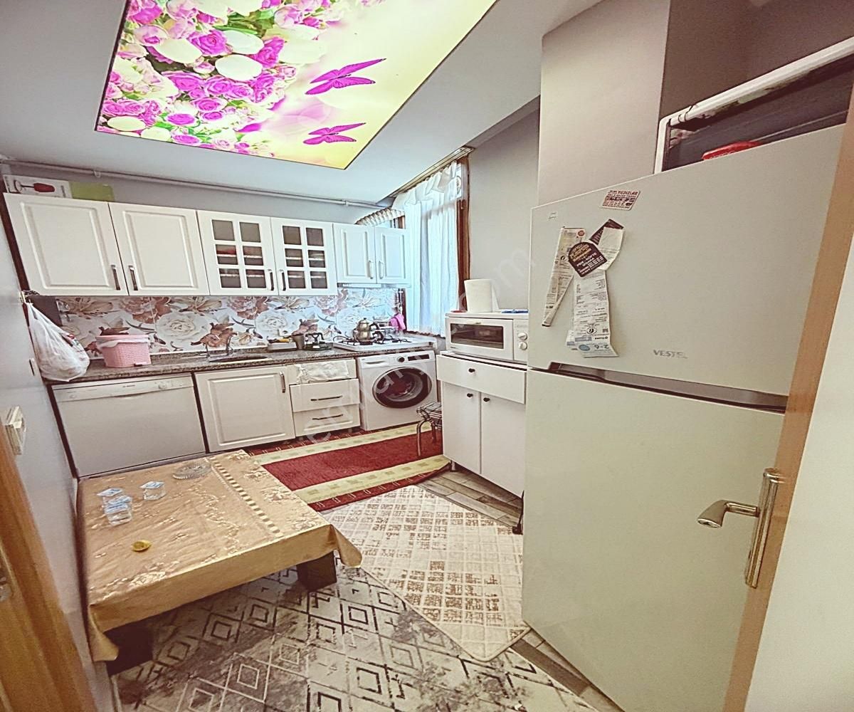 Full Dekorlu Kapalı Bahçesi Köşe Başı Düz Giriş Masrafsız - Görsel 5