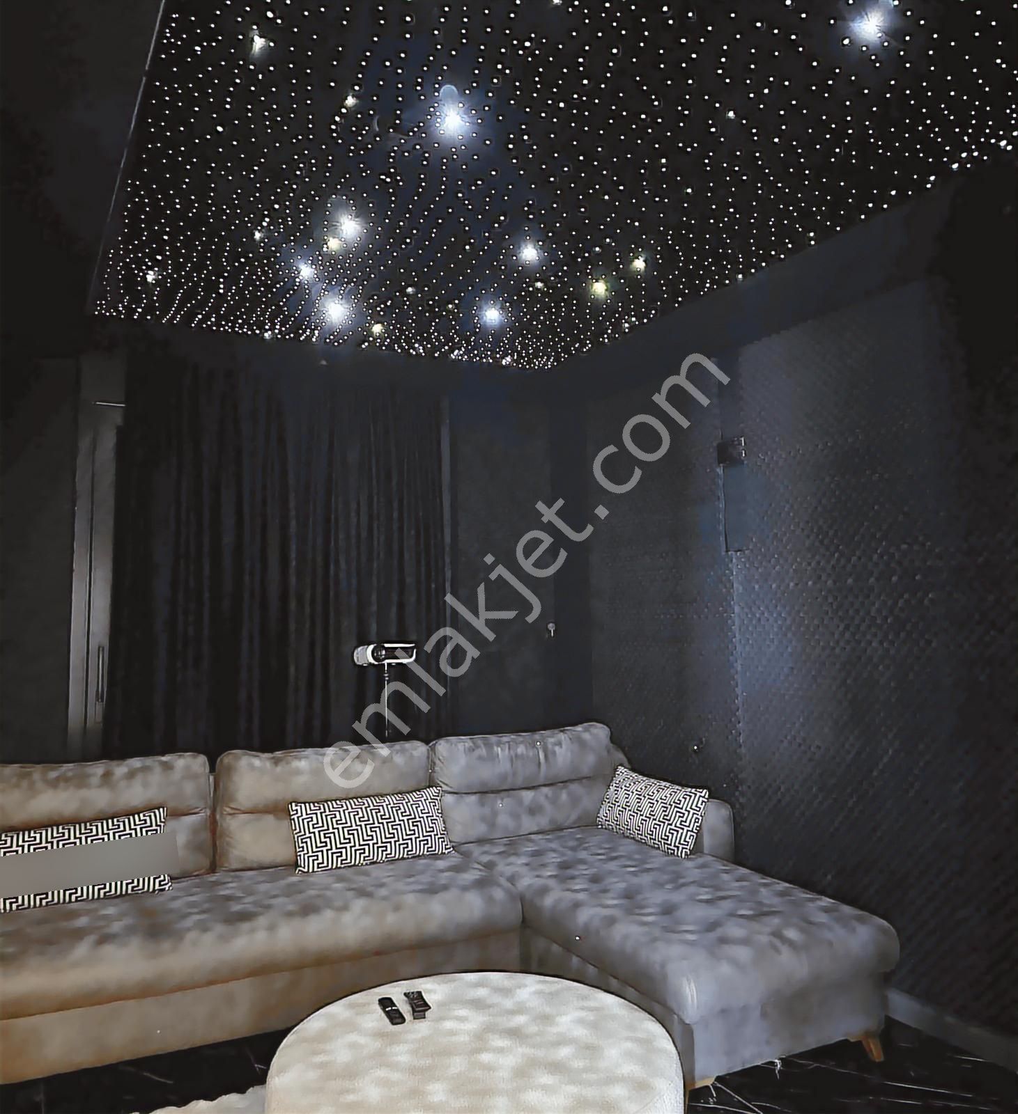 Döşemealtı Yeşilbayırda Prestijli Ve Ultra Lüks Villa - Görsel 15