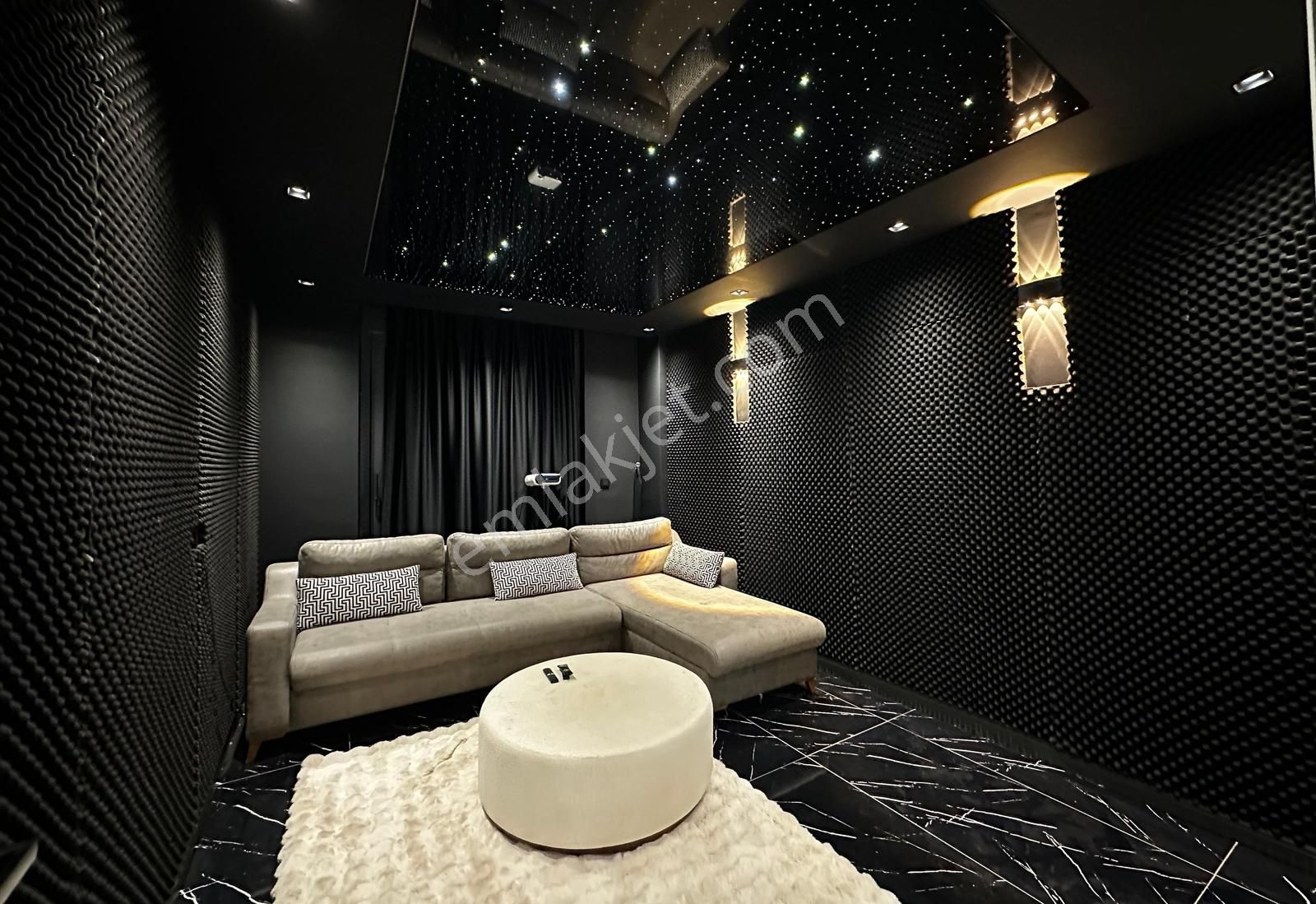 Döşemealtı Yeşilbayırda Prestijli Ve Ultra Lüks Villa - Görsel 27