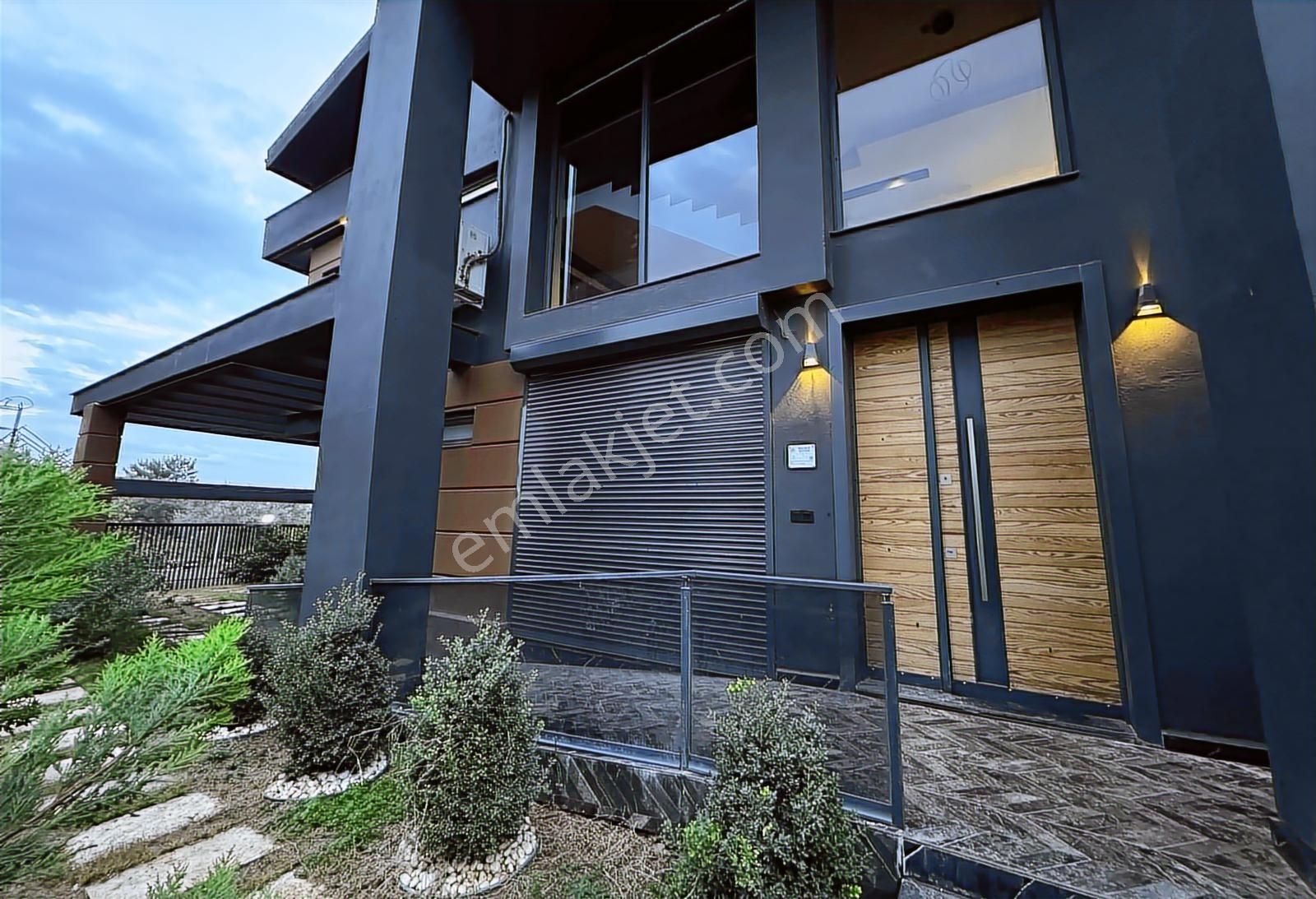 Döşemealtı Yeşilbayırda Prestijli Ve Ultra Lüks Villa - Görsel 31