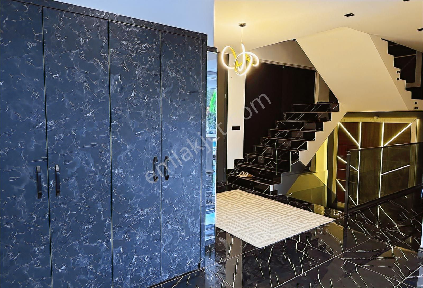 Döşemealtı Yeşilbayırda Prestijli Ve Ultra Lüks Villa - Görsel 14