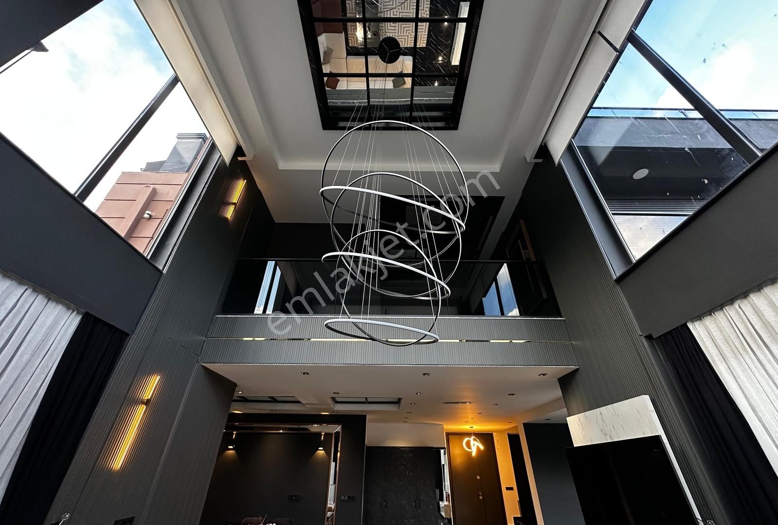 Döşemealtı Yeşilbayırda Prestijli Ve Ultra Lüks Villa - Görsel 11