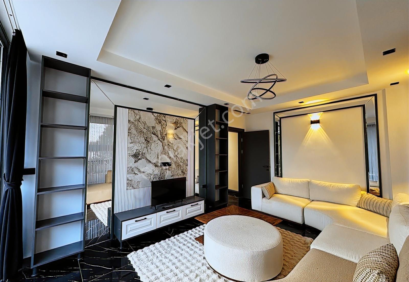 Döşemealtı Yeşilbayırda Prestijli Ve Ultra Lüks Villa - Görsel 30