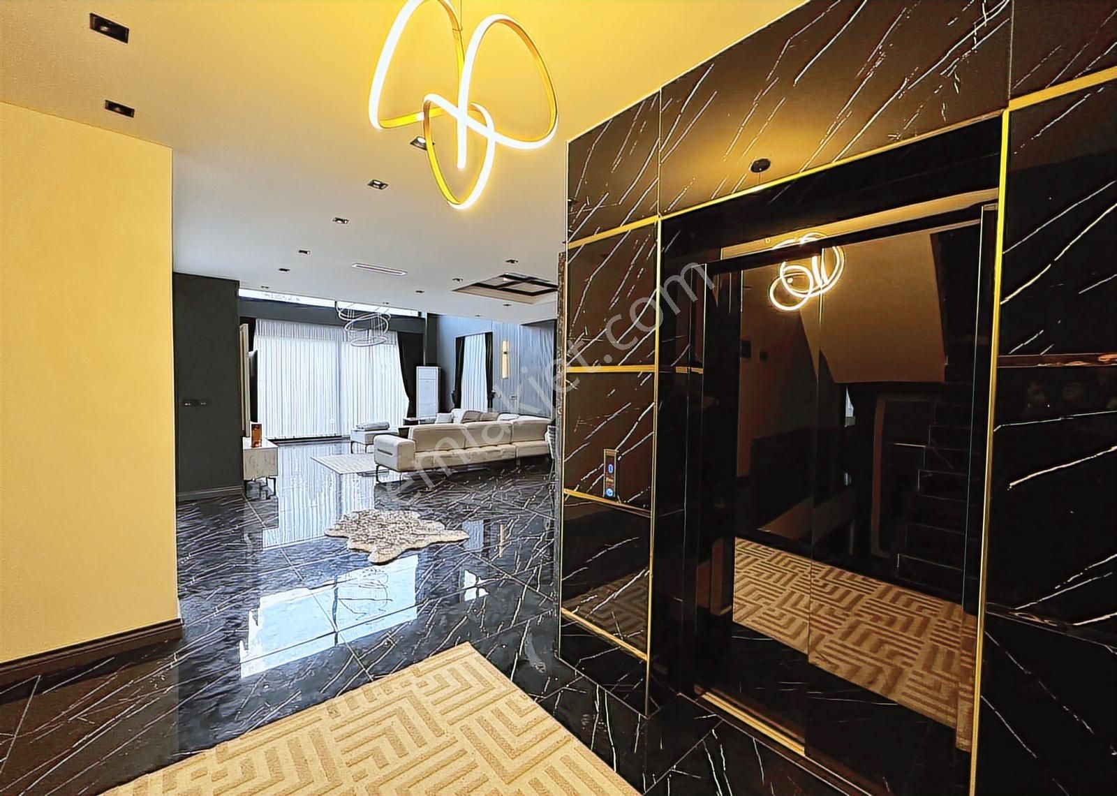 Döşemealtı Yeşilbayırda Prestijli Ve Ultra Lüks Villa - Görsel 7