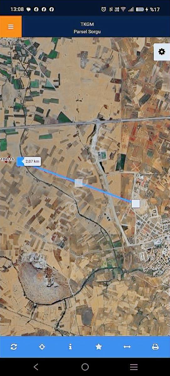 Kütahya Merkez Yoncalı,da Satılık Tarla - Görsel 2