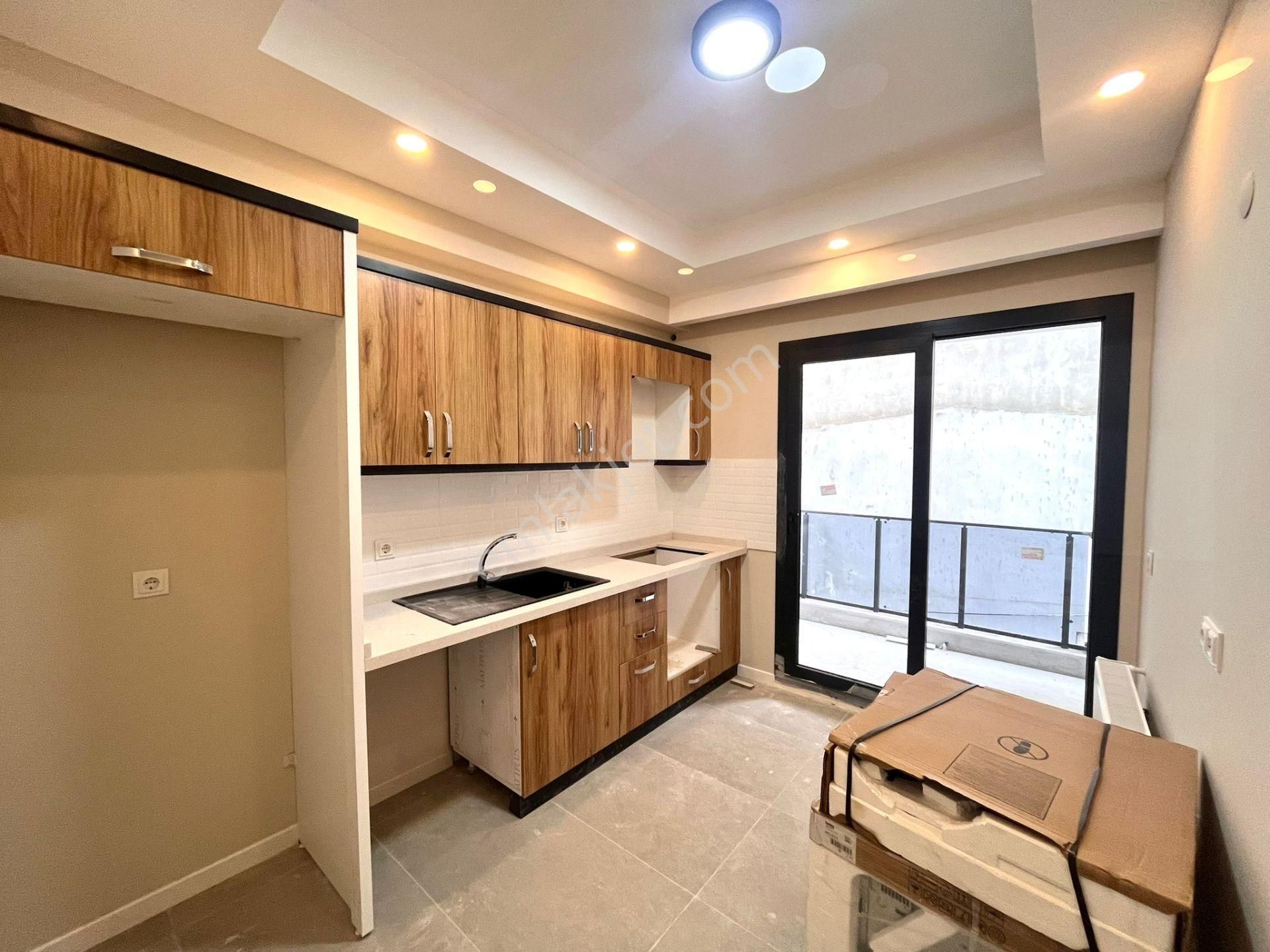 彡yüksel'den Merkez'de 2+1 Fırsat Daire: İster Oturum,ister Ofis彡