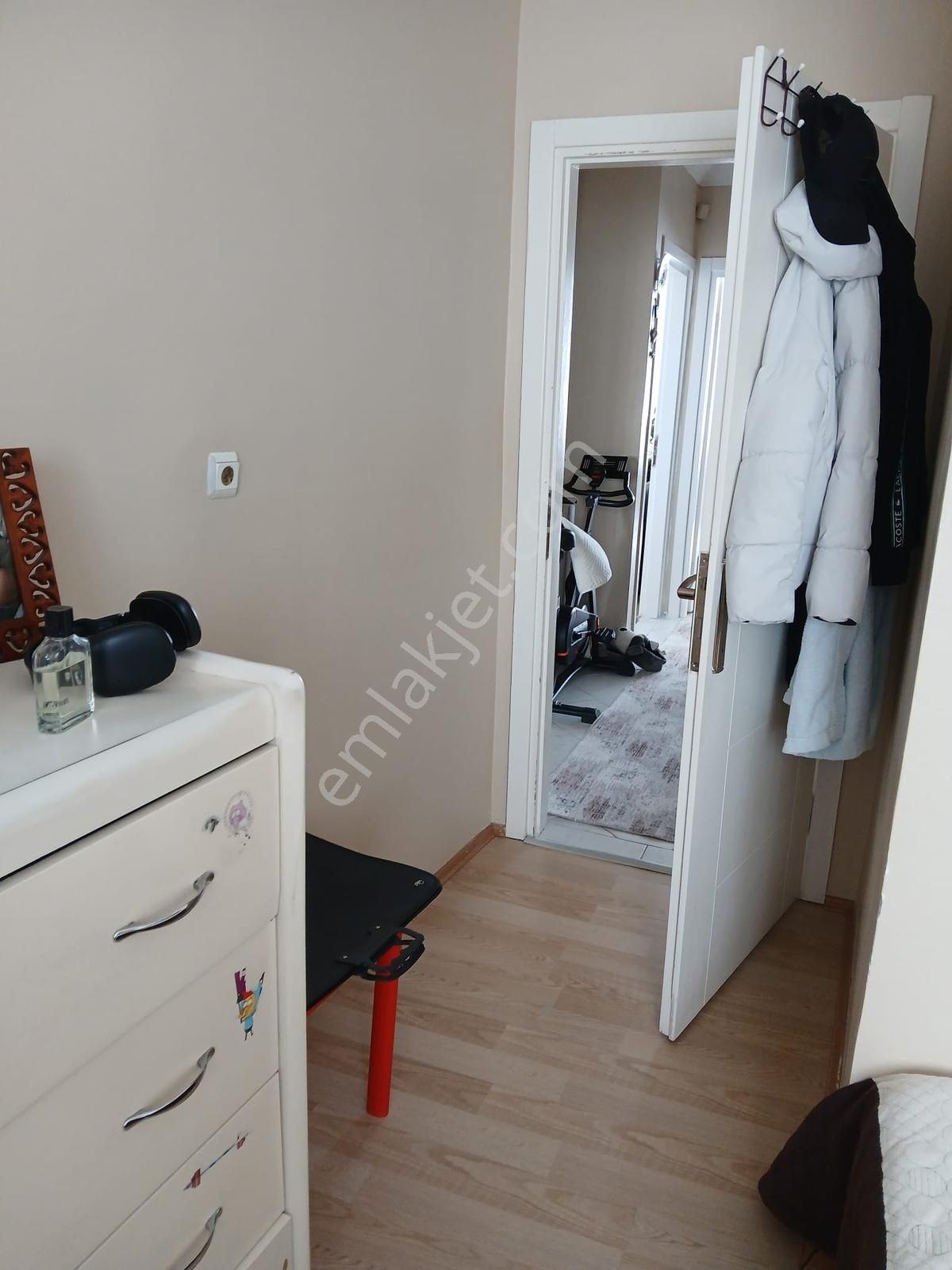 Araz Gayrimenkul Gazi Mah.satılık 4+2 Çatı Arası Piyes Daire - Görsel 9