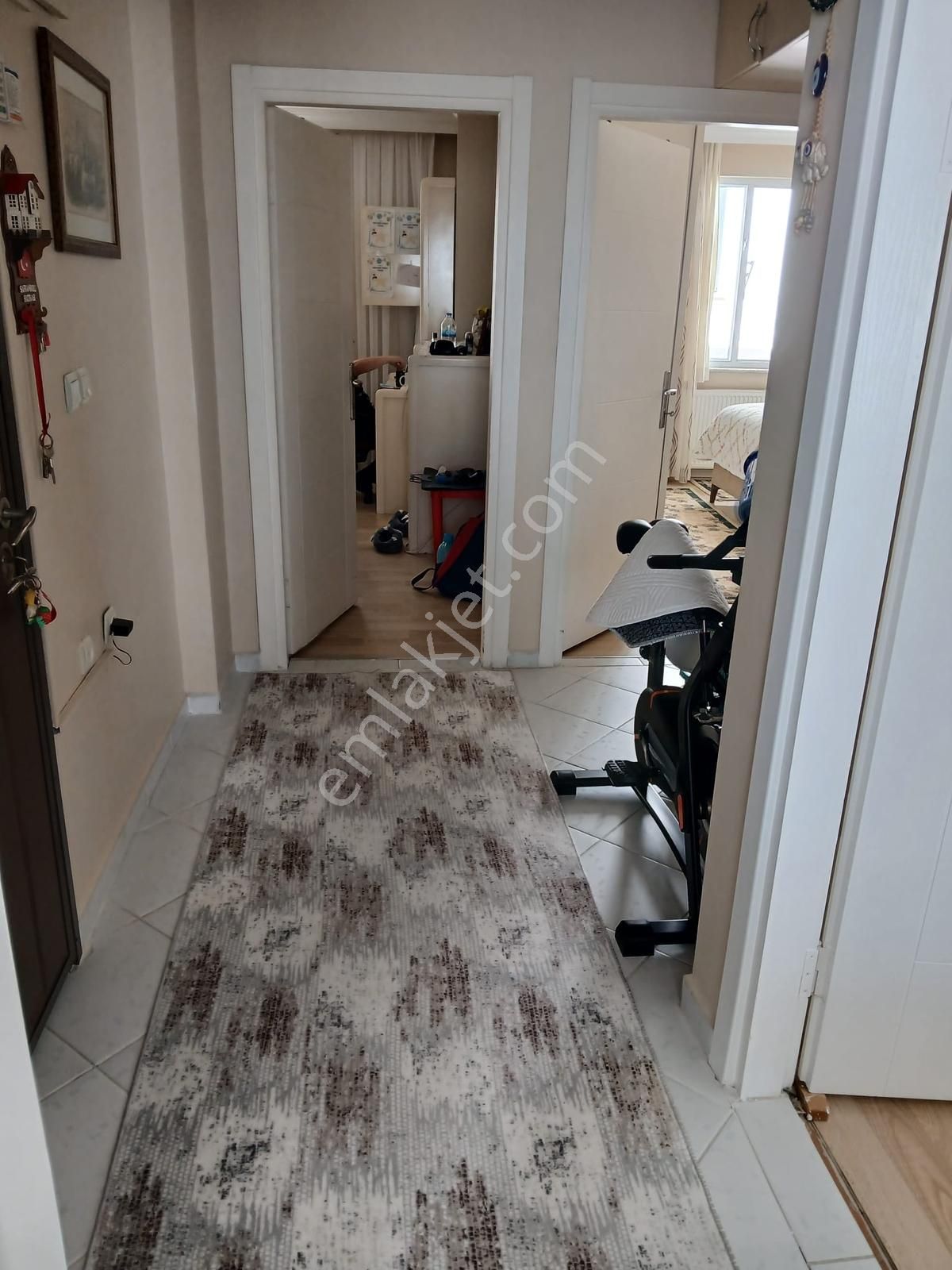 Araz Gayrimenkul Gazi Mah.satılık 4+2 Çatı Arası Piyes Daire - Görsel 6