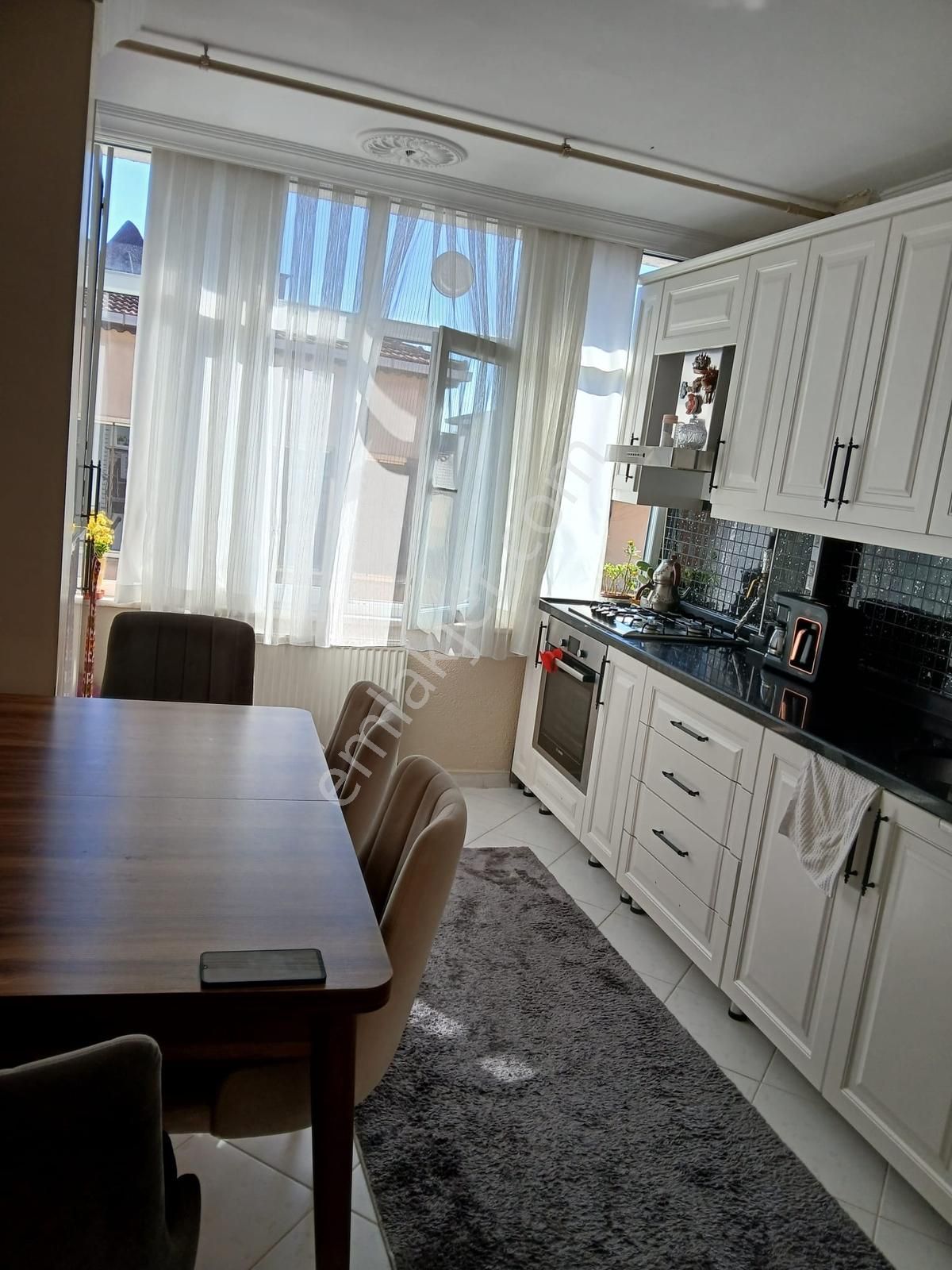 Araz Gayrimenkul Gazi Mah.satılık 4+2 Çatı Arası Piyes Daire - Görsel 13