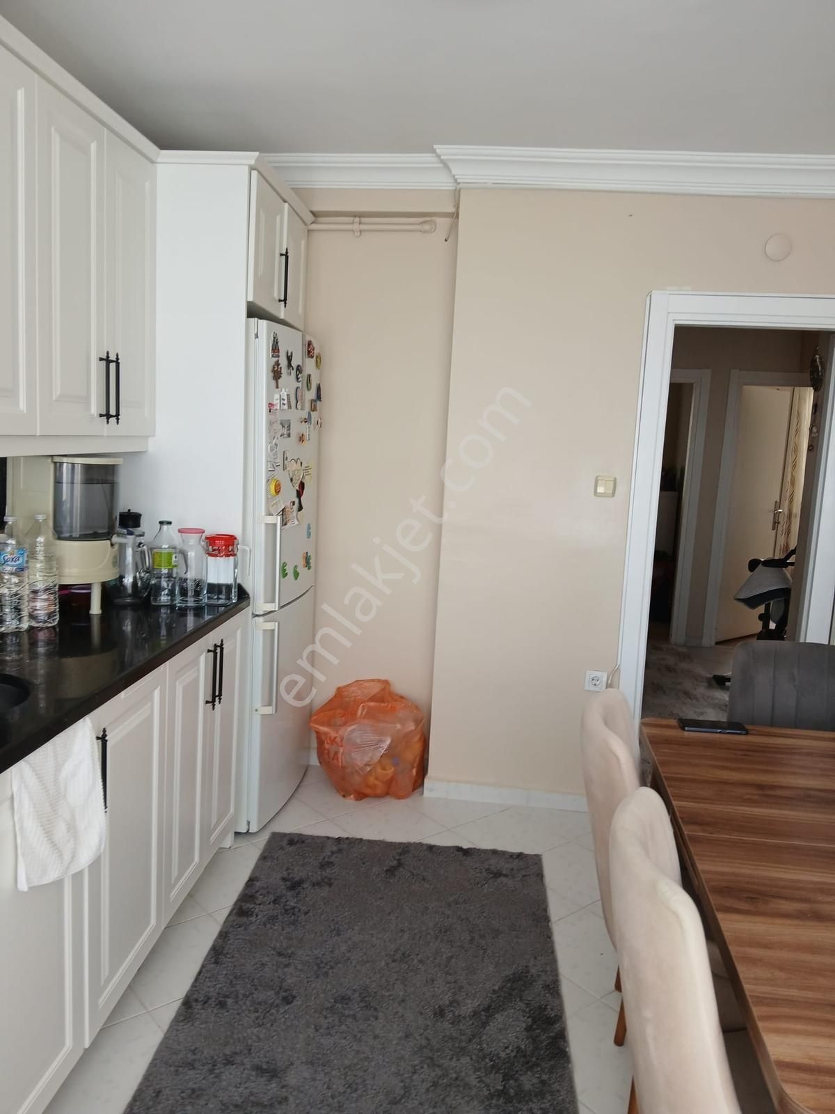 Araz Gayrimenkul Gazi Mah.satılık 4+2 Çatı Arası Piyes Daire - Görsel 5