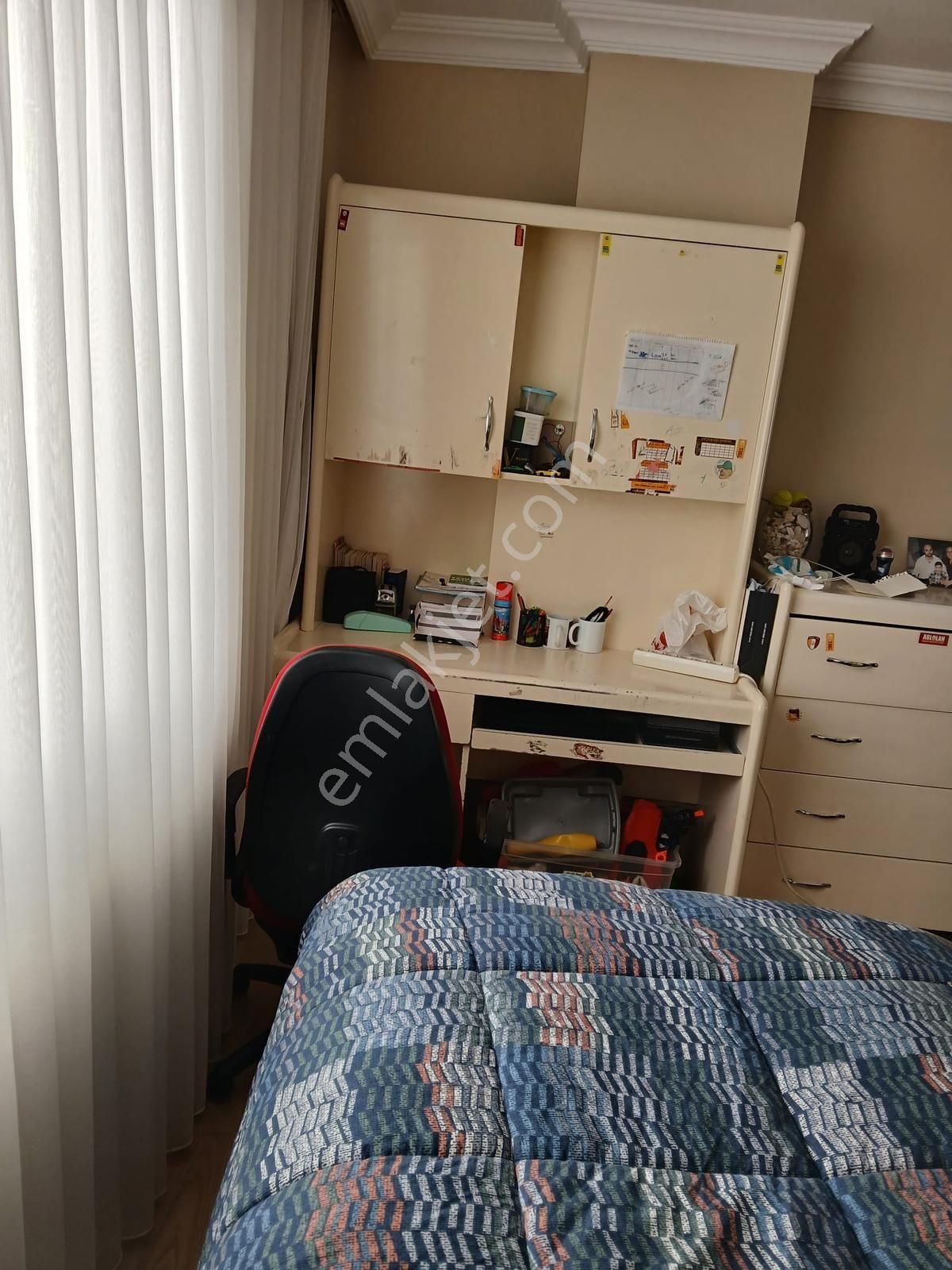 Araz Gayrimenkul Gazi Mah.satılık 4+2 Çatı Arası Piyes Daire - Görsel 11