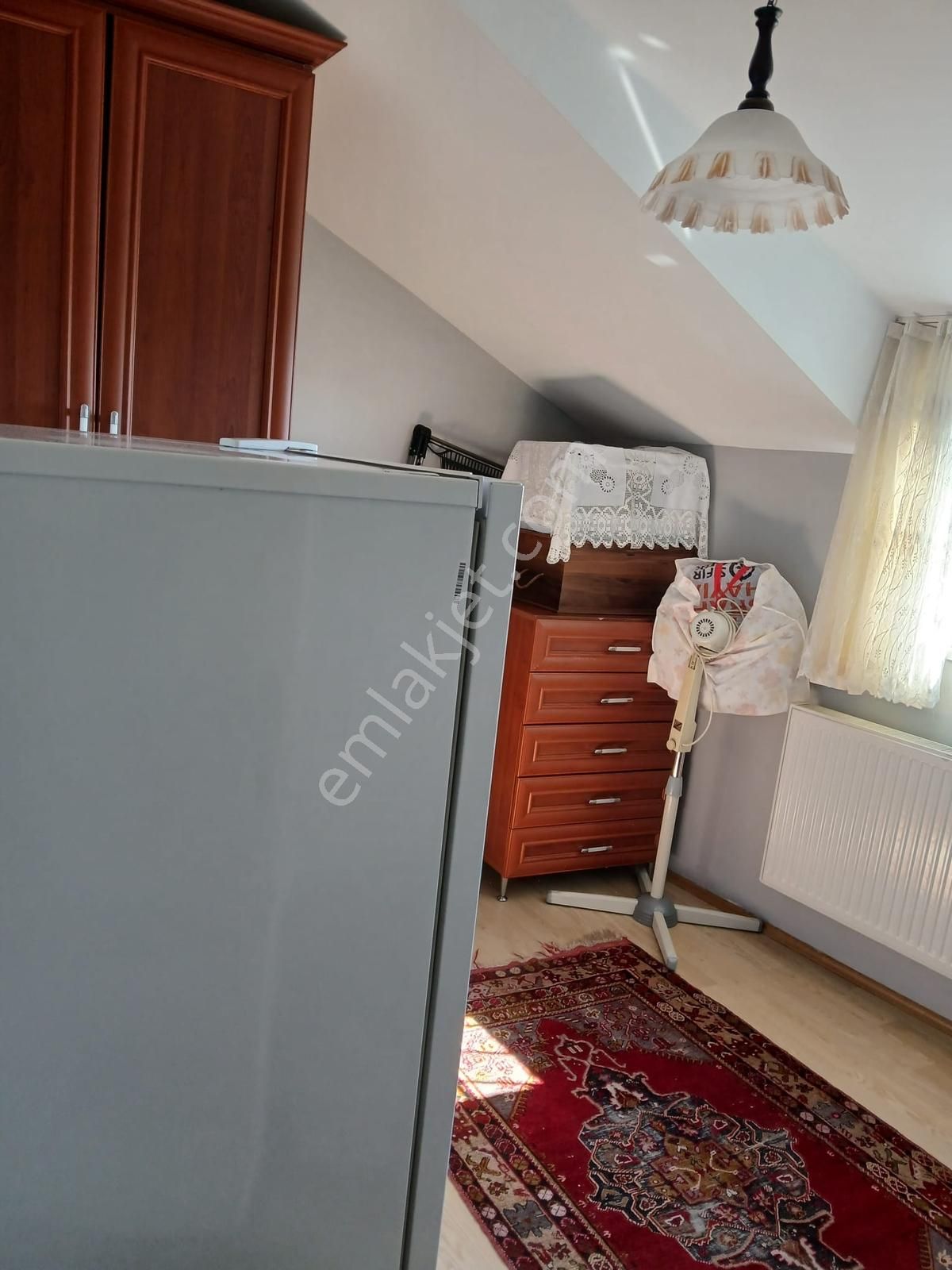 Araz Gayrimenkul Gazi Mah.satılık 4+2 Çatı Arası Piyes Daire - Görsel 10