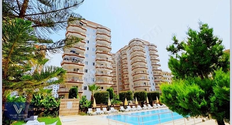 Mahmutlar Merkezde Geniş 2+1 Denize 300 Metre - Görsel 7
