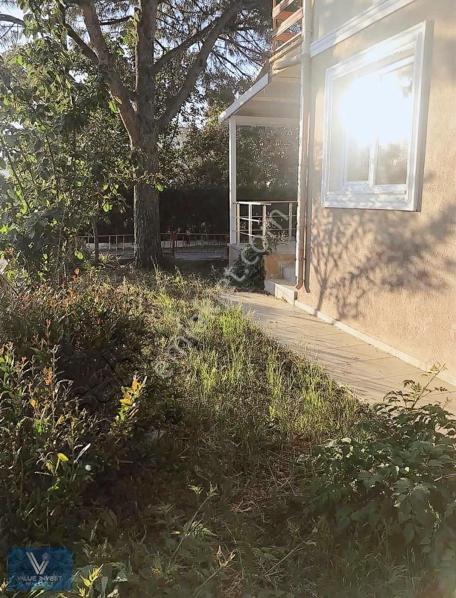 Ayvalık Altınova Akademiler Siteside Yeni Full Yapılı Köşe Villa - Görsel 2