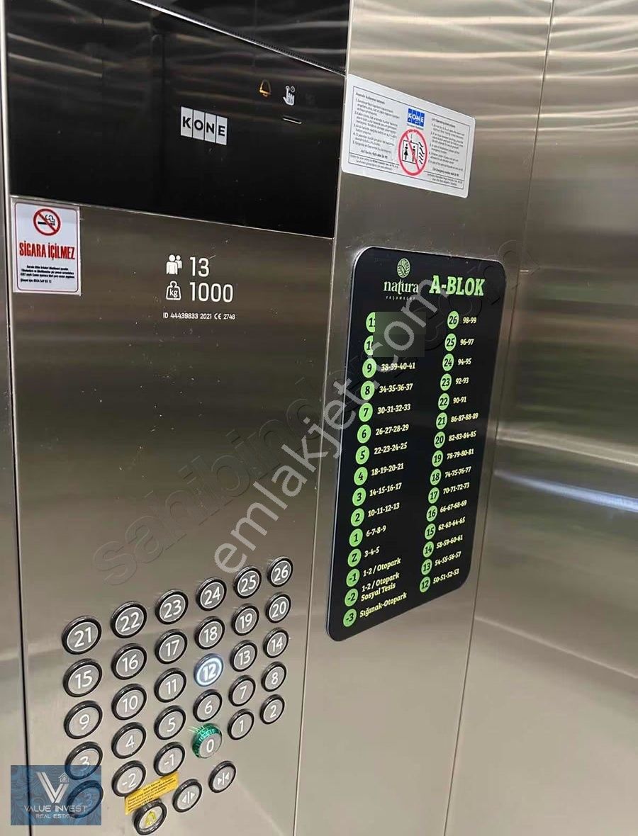 Yaşamkent Çayyolu Natura Kiralık 4.5+1 - Görsel 7