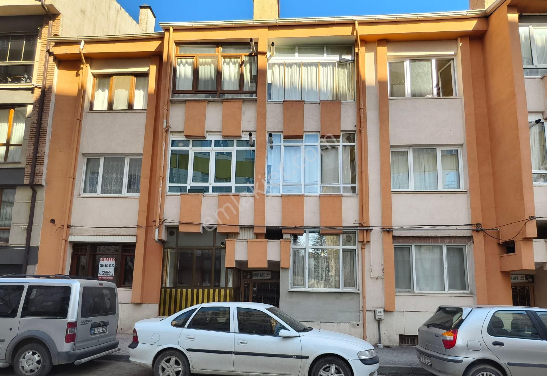 Pera'dan Gökmeydan Mh Geniş, 120m2 Kiralık 3+1 Daire