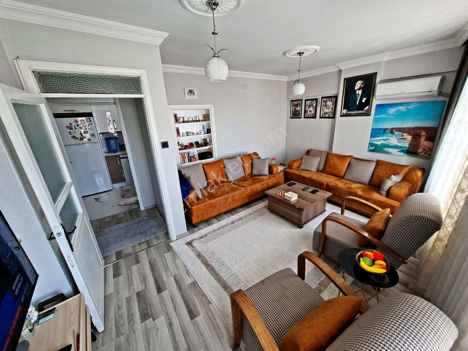 🛑🛑aktiften Tuzcumuratta Satılık Harika Fırsat Ön Cephe Masrafsız 2+1daire - Görsel 5