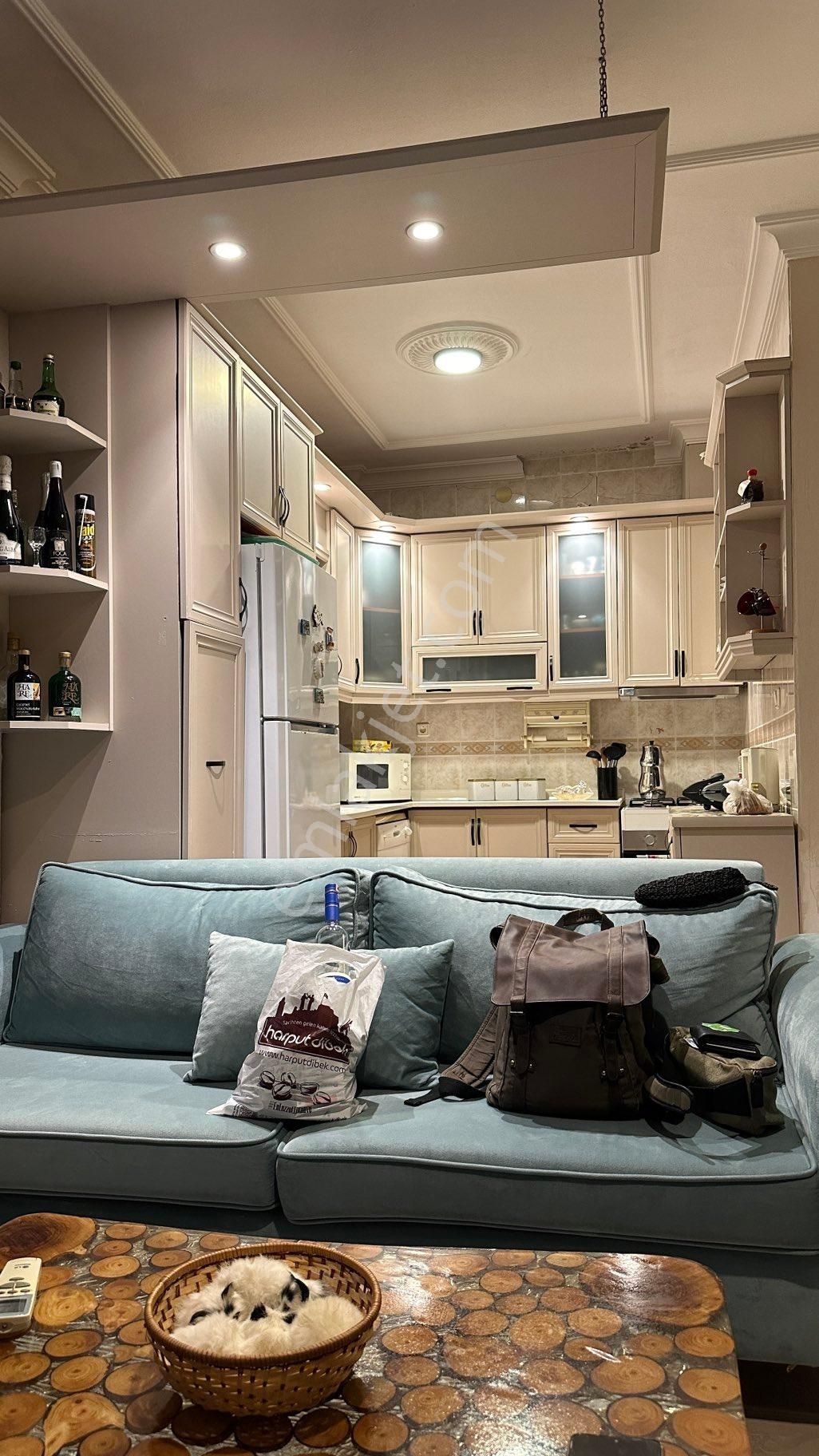 Foça Denizkent'te 3+1 Deniz Manzaralı Dublex Villa - Görsel 13