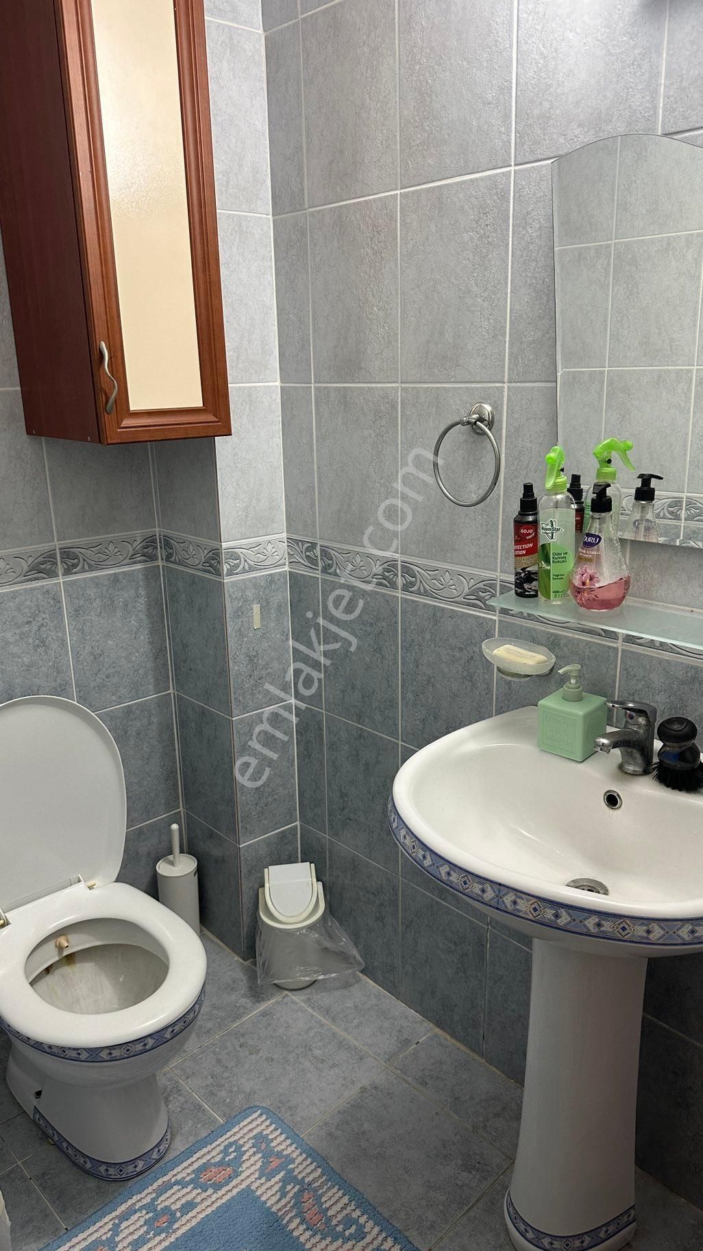 Foça Denizkent'te 3+1 Deniz Manzaralı Dublex Villa - Görsel 21