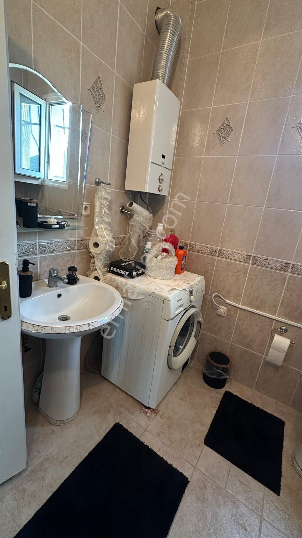 Foça Denizkent'te 3+1 Deniz Manzaralı Dublex Villa - Görsel 19