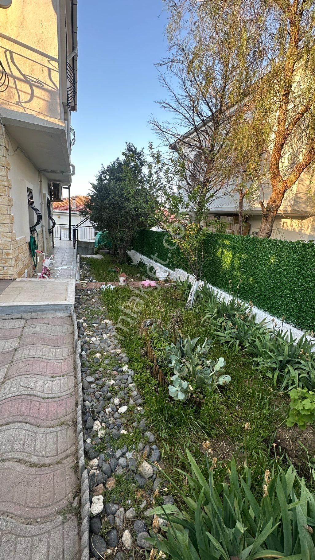 Foça Denizkent'te 3+1 Deniz Manzaralı Dublex Villa - Görsel 8