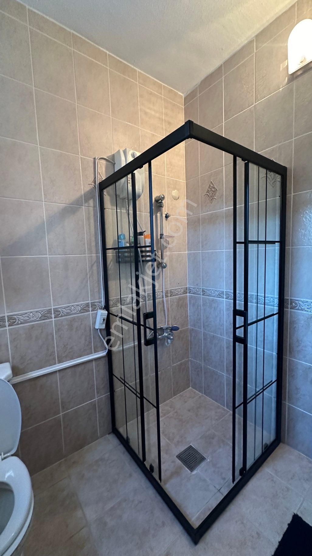 Foça Denizkent'te 3+1 Deniz Manzaralı Dublex Villa - Görsel 20