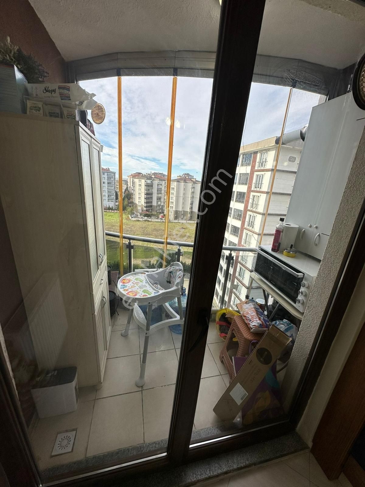 Tek Bloklu Havuzlu Site İçerisinde Arakat Satılık 3+1 Lüks Daire - Görsel 2