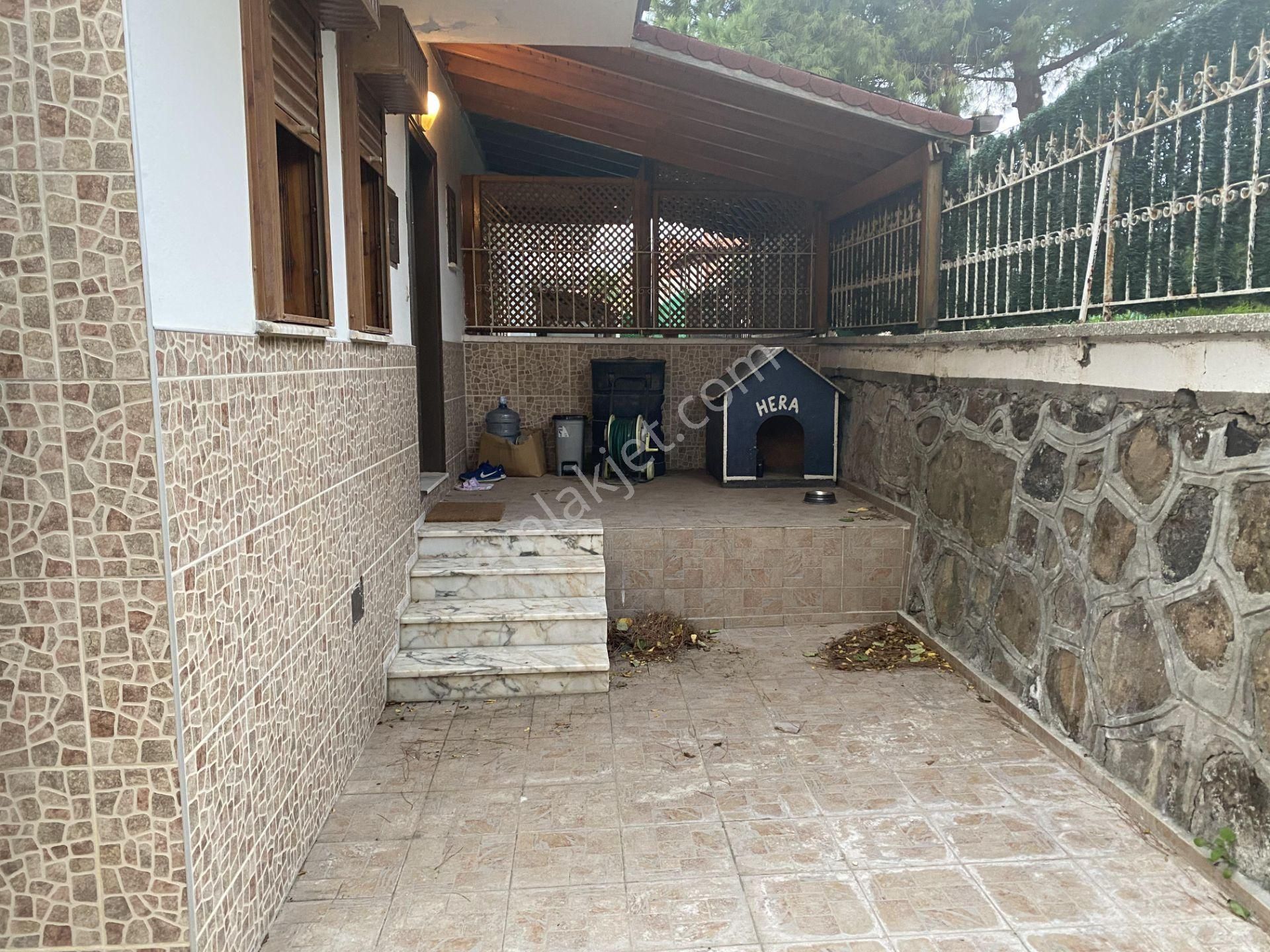 Ayvalık Cunda Da Satılık Villa.denize 80 Metre Mesafede. - Görsel 21