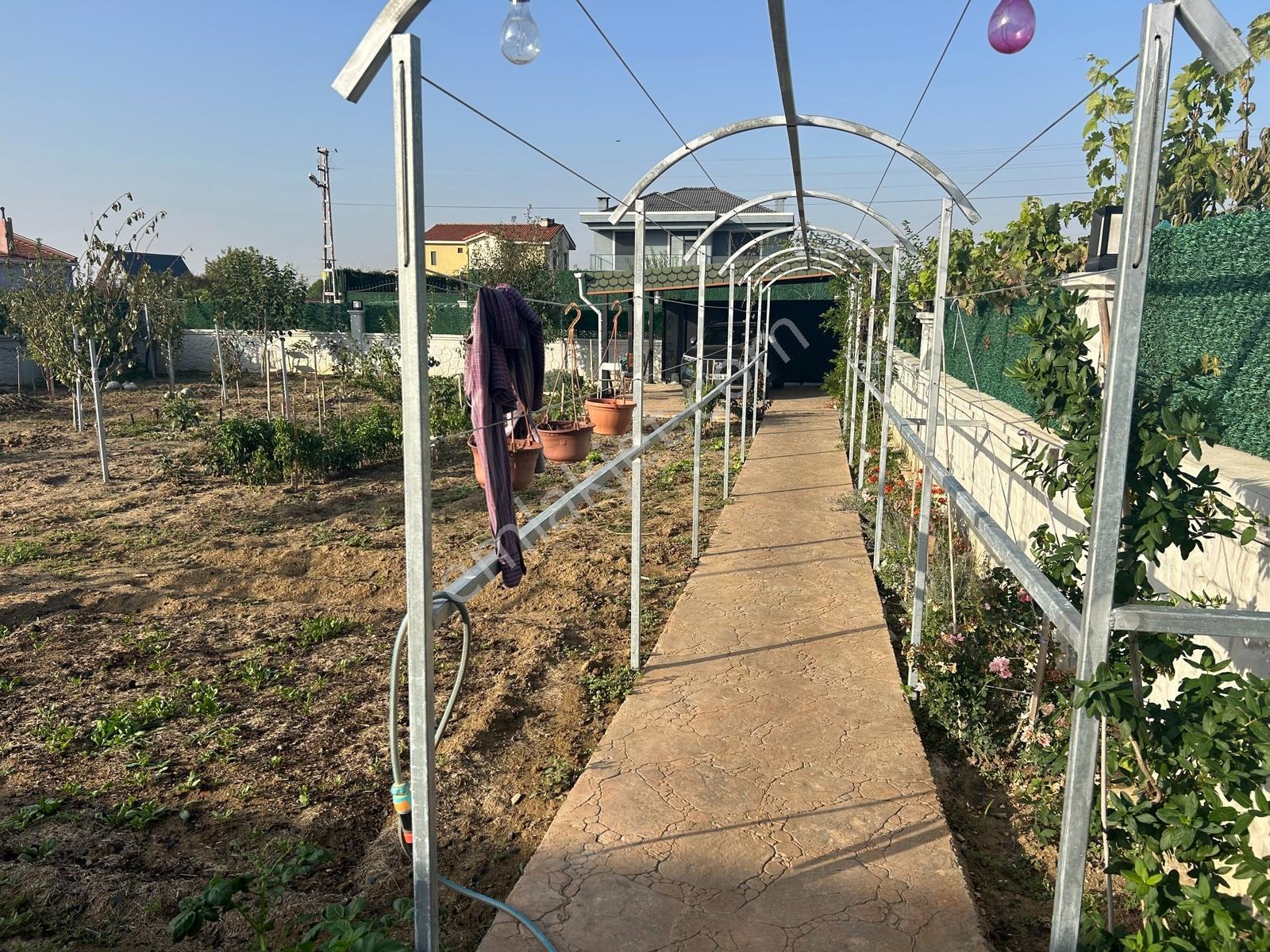 Yakuplu Da 800m² Arsa Üzerinde 100m² Satılık Lüks Müstakil Ev - Görsel 8