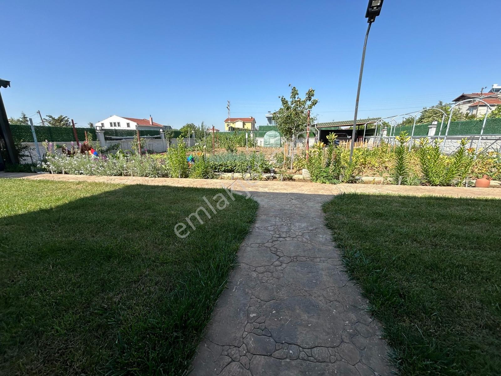 Yakuplu Da 800m² Arsa Üzerinde 100m² Satılık Lüks Müstakil Ev - Görsel 12