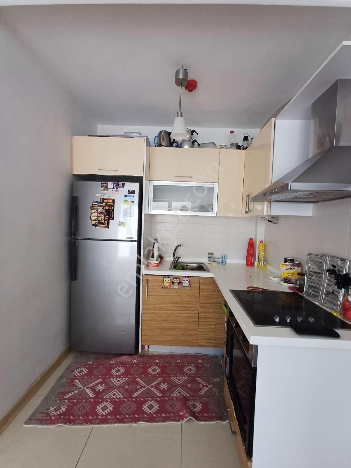 Mertcan Dan Çınardere Mah Site İçinde 1+1 Eşyalı Fırsat Kiralık - Görsel 14