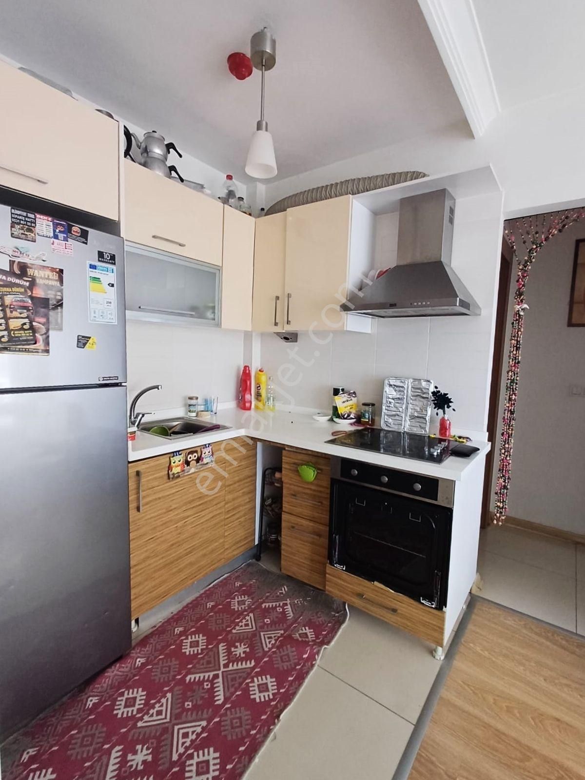 Mertcan Dan Çınardere Mah Site İçinde 1+1 Eşyalı Fırsat Kiralık - Görsel 12