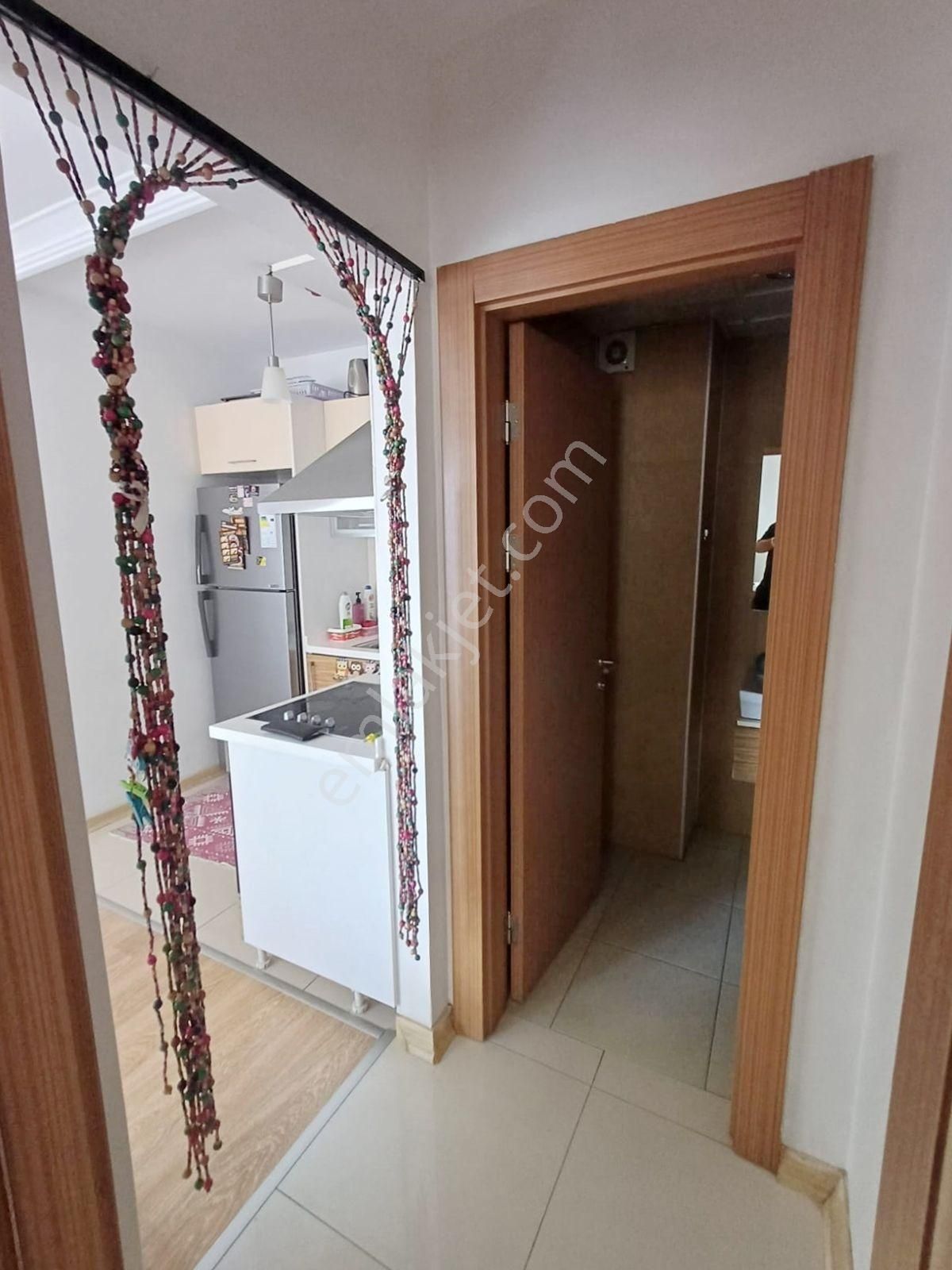 Mertcan Dan Çınardere Mah Site İçinde 1+1 Eşyalı Fırsat Kiralık - Görsel 17