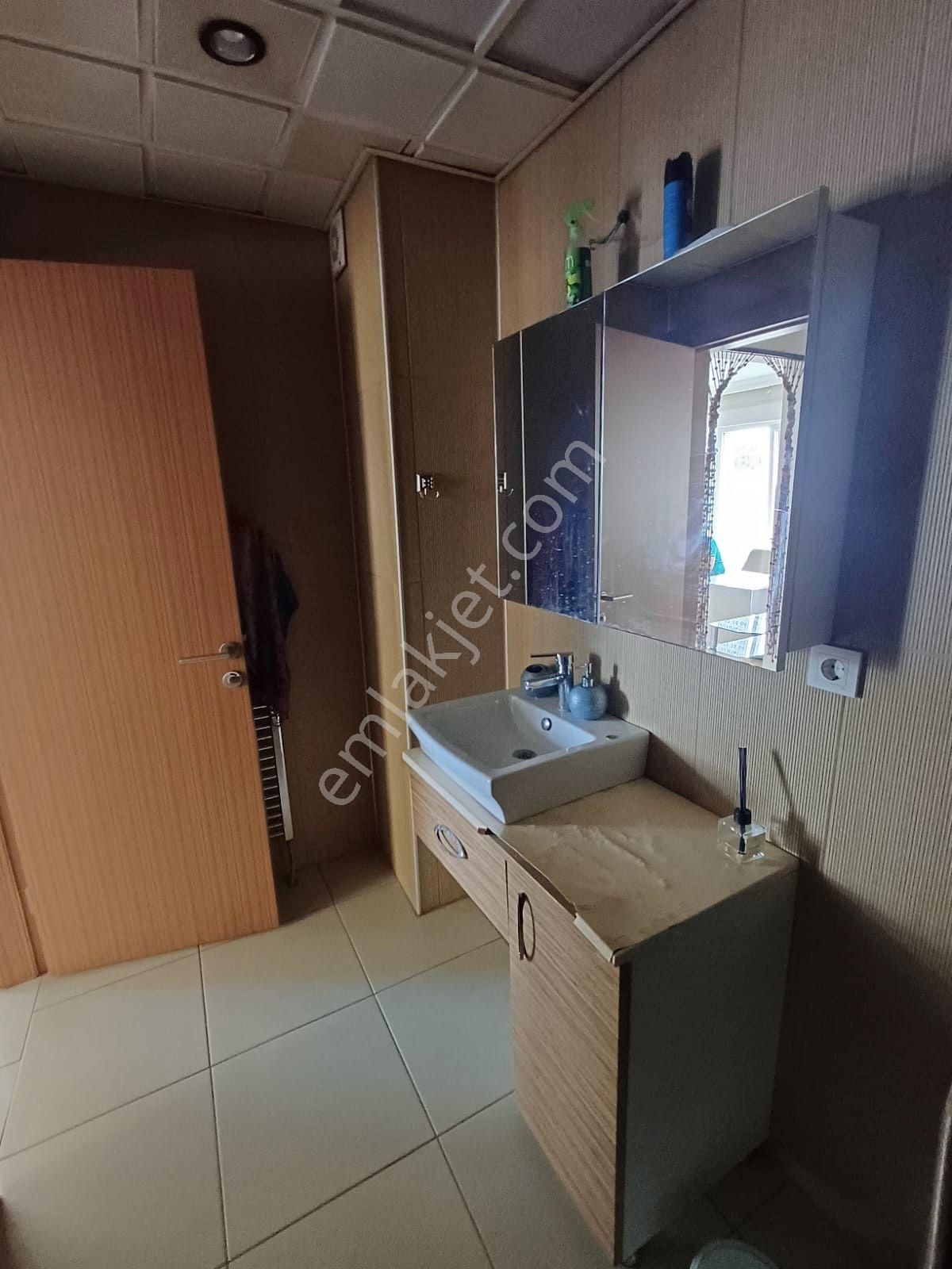 Mertcan Dan Çınardere Mah Site İçinde 1+1 Eşyalı Fırsat Kiralık - Görsel 18