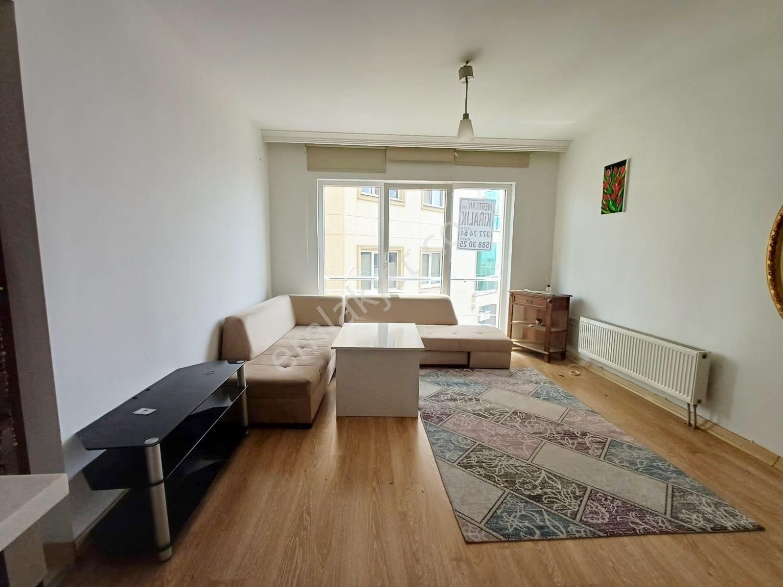 Mertcan Dan Çınardere Mah Site İçinde 1+1 Eşyalı Fırsat Kiralık - Görsel 4