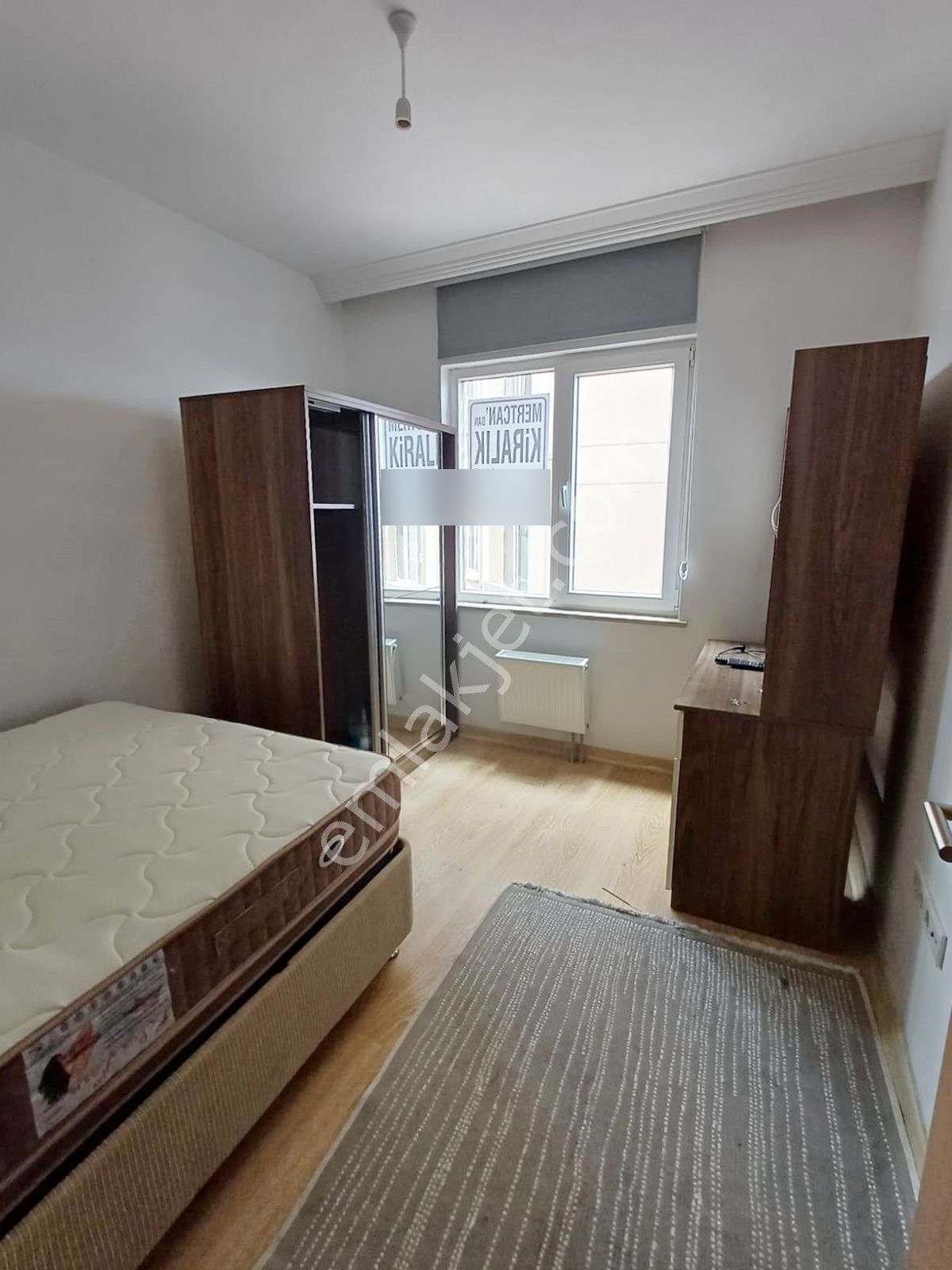 Mertcan Dan Çınardere Mah Site İçinde 1+1 Eşyalı Fırsat Kiralık - Görsel 8