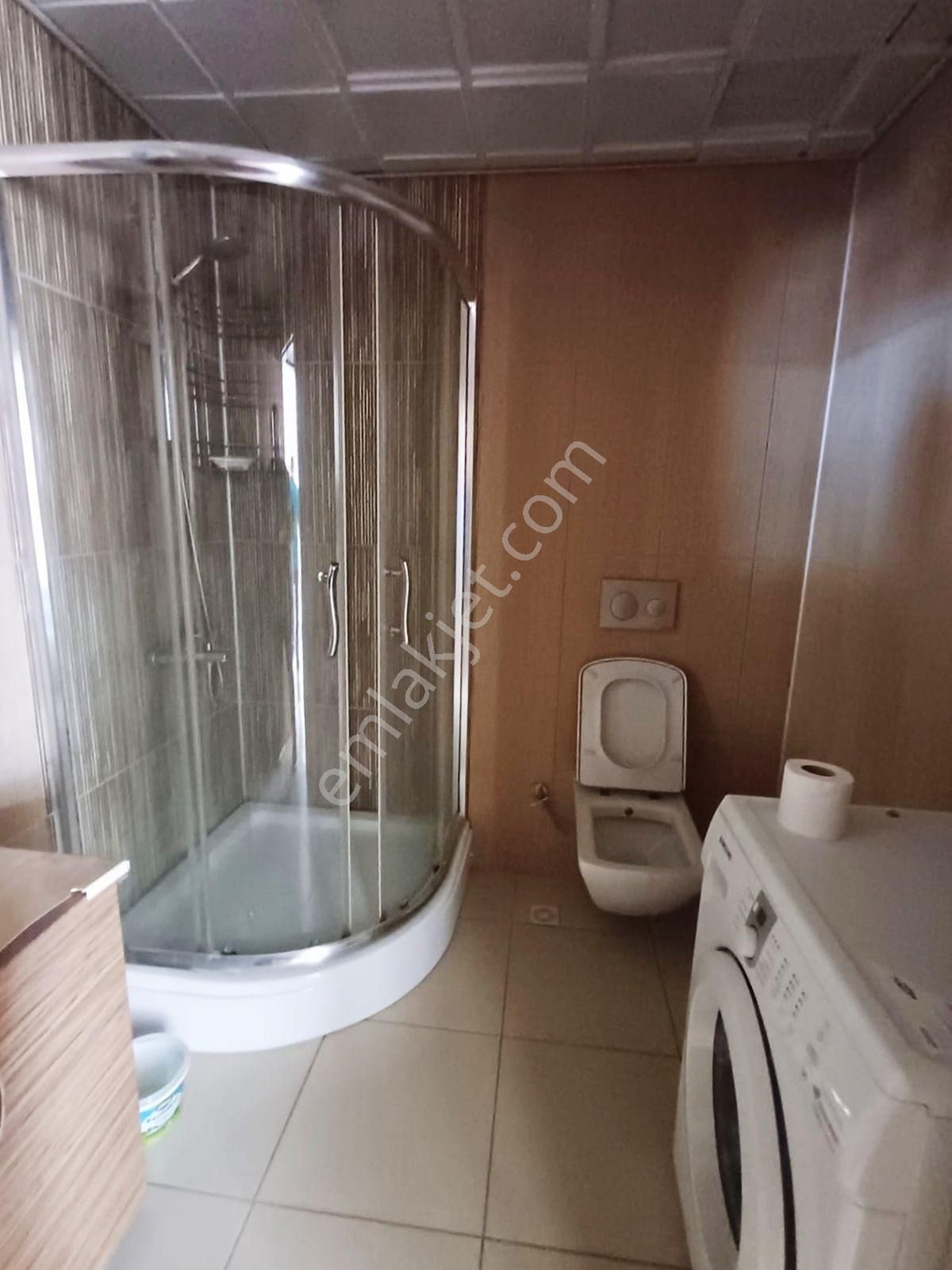 Mertcan Dan Çınardere Mah Site İçinde 1+1 Eşyalı Fırsat Kiralık - Görsel 15