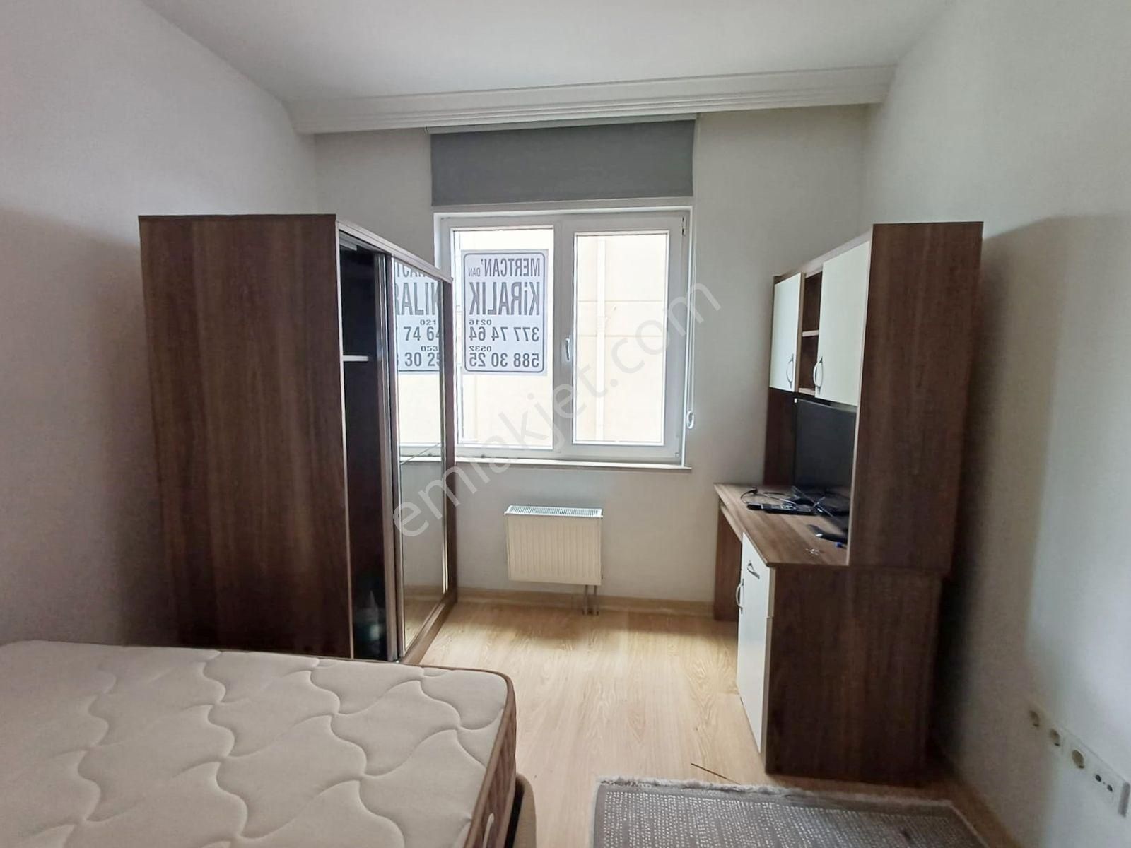 Mertcan Dan Çınardere Mah Site İçinde 1+1 Eşyalı Fırsat Kiralık - Görsel 10