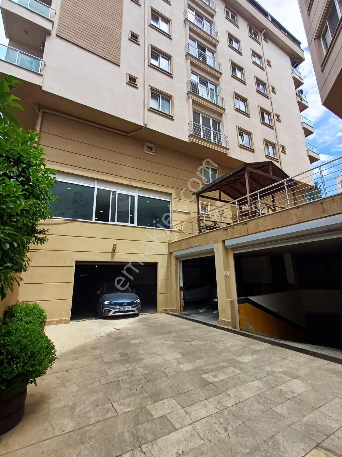 Mertcan Dan Çınardere Mah Site İçinde 1+1 Eşyalı Fırsat Kiralık - Görsel 21