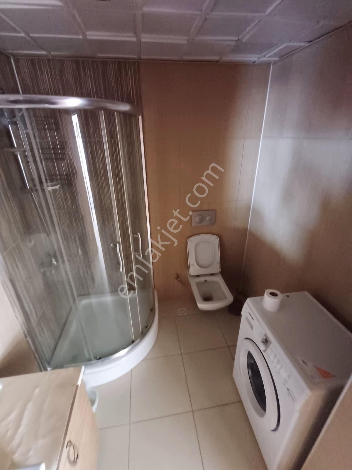 Mertcan Dan Çınardere Mah Site İçinde 1+1 Eşyalı Fırsat Kiralık - Görsel 16