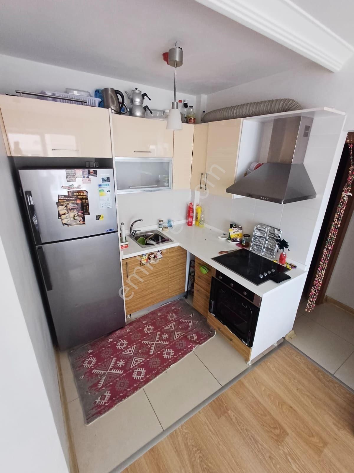 Mertcan Dan Çınardere Mah Site İçinde 1+1 Eşyalı Fırsat Kiralık - Görsel 13