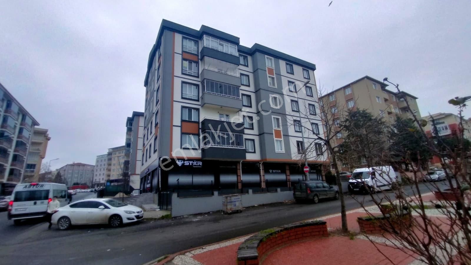 Harika Konumlu Varol Konakları İki Bloklu Sitede Satılık Daire - Görsel 5