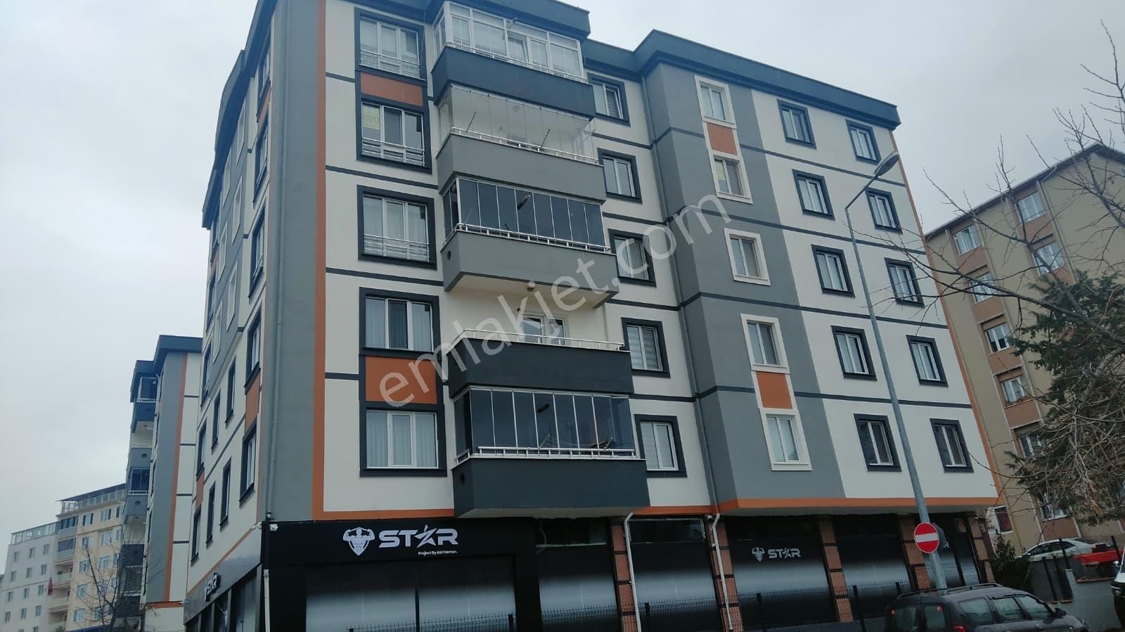 Harika Konumlu Varol Konakları İki Bloklu Sitede Satılık Daire - Görsel 21