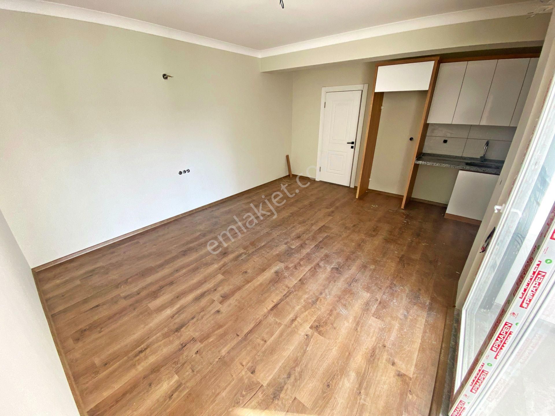 🛑🛑aktif'ten Zeytinli'de Satılık Hem Yatırıma Hem Oturuma Uygun Sıfır 1+1 Daire - Görsel 4