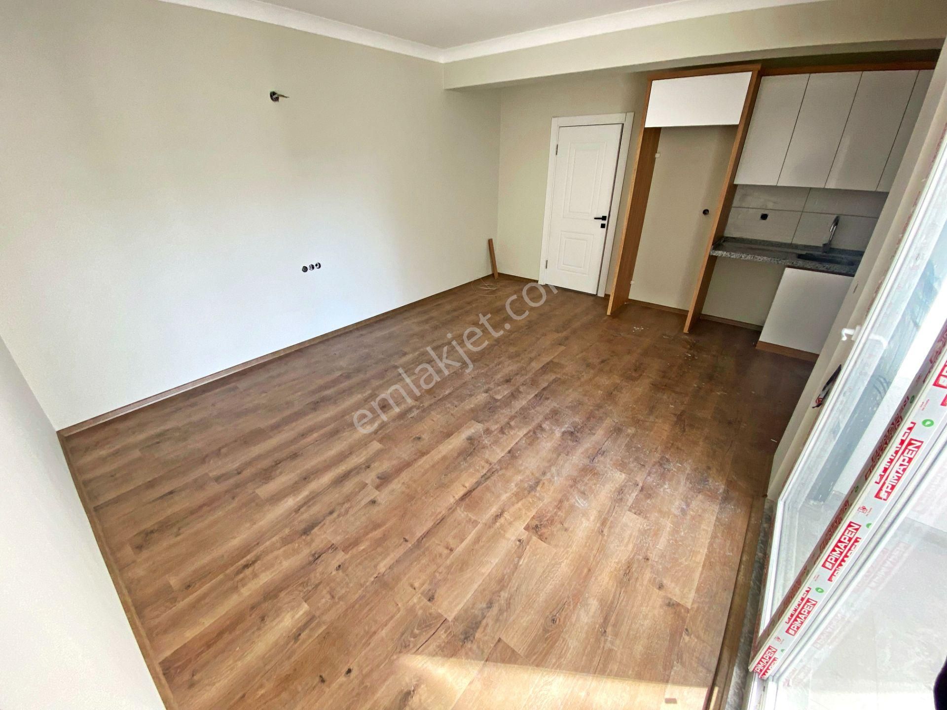 🛑🛑aktif'ten Zeytinli'de Satılık Hem Yatırıma Hem Oturuma Uygun Sıfır 1+1 Daire - Görsel 5