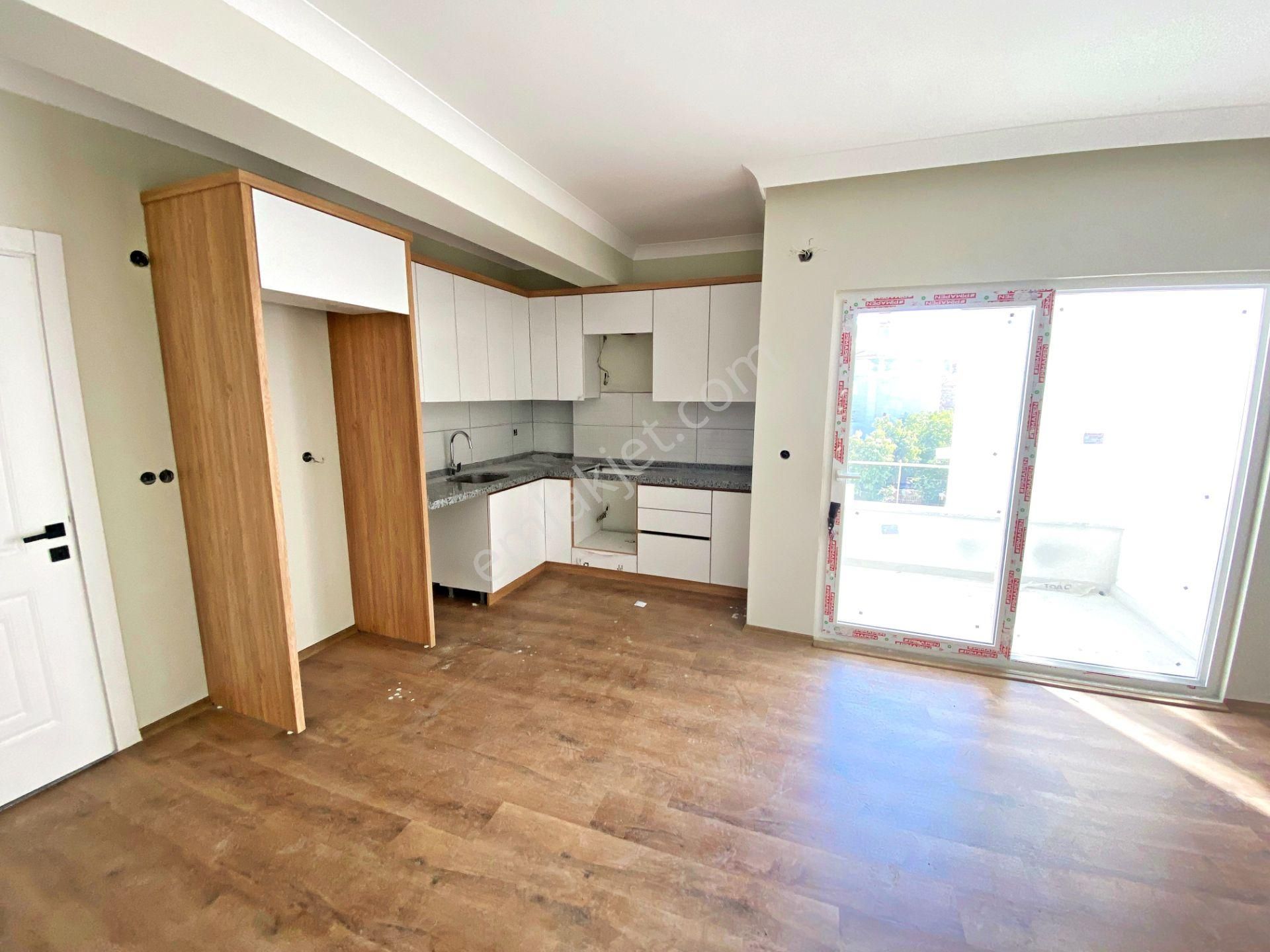 🛑🛑aktif'ten Zeytinli'de Satılık Hem Yatırıma Hem Oturuma Uygun Sıfır 1+1 Daire - Görsel 8