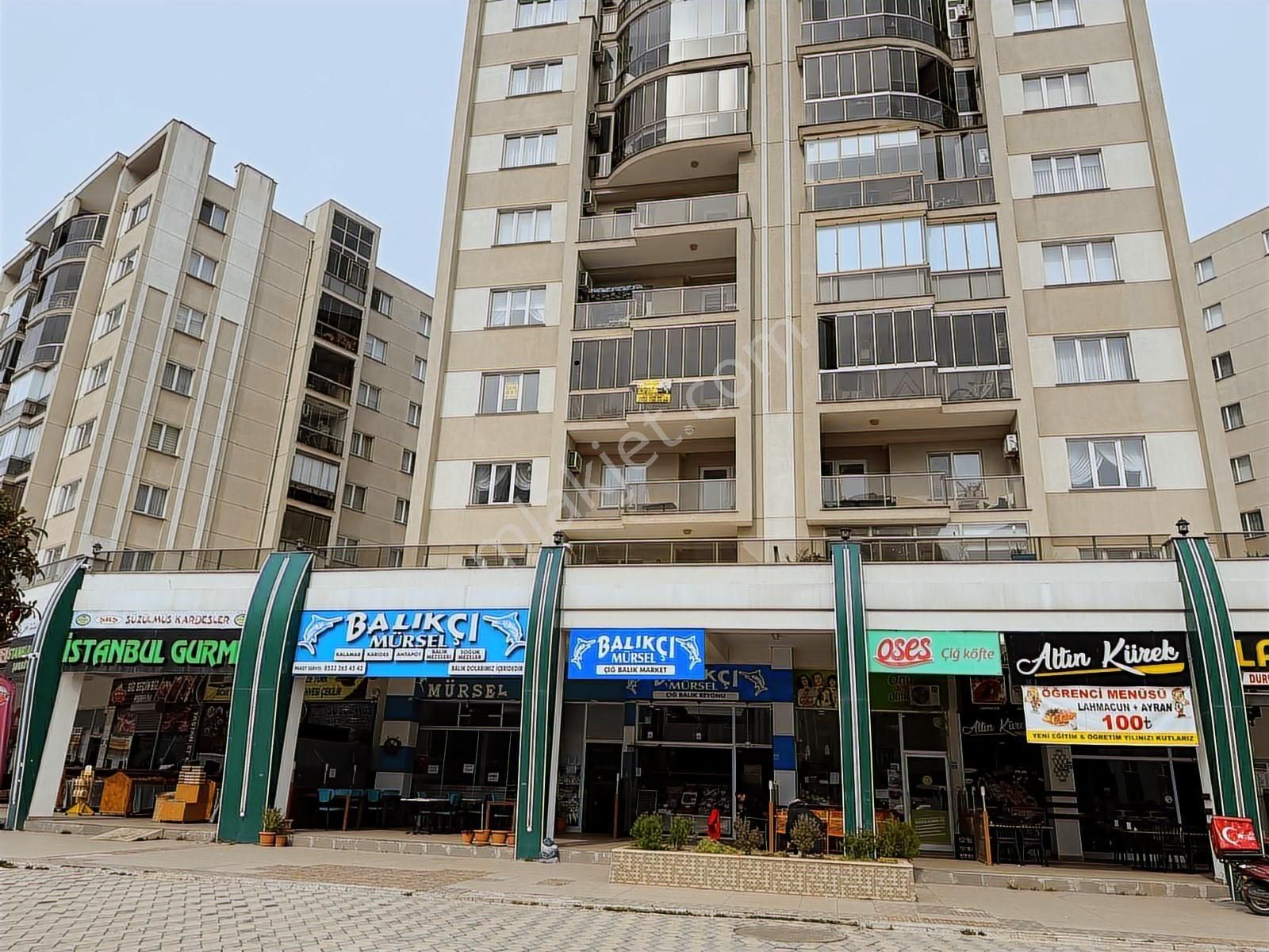 Hürriyet Mah. Site İçerisinde G/b Cephe Satılık 3+1 Daire