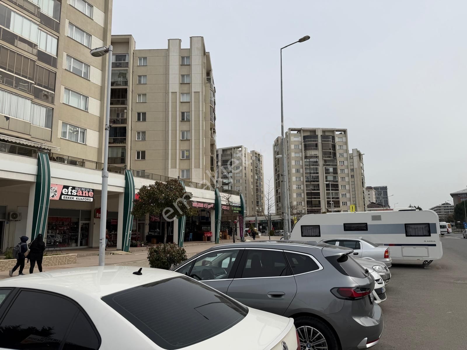 Hürriyet Mah. Site İçerisinde G/b Cephe Satılık 3+1 Daire - Görsel 8