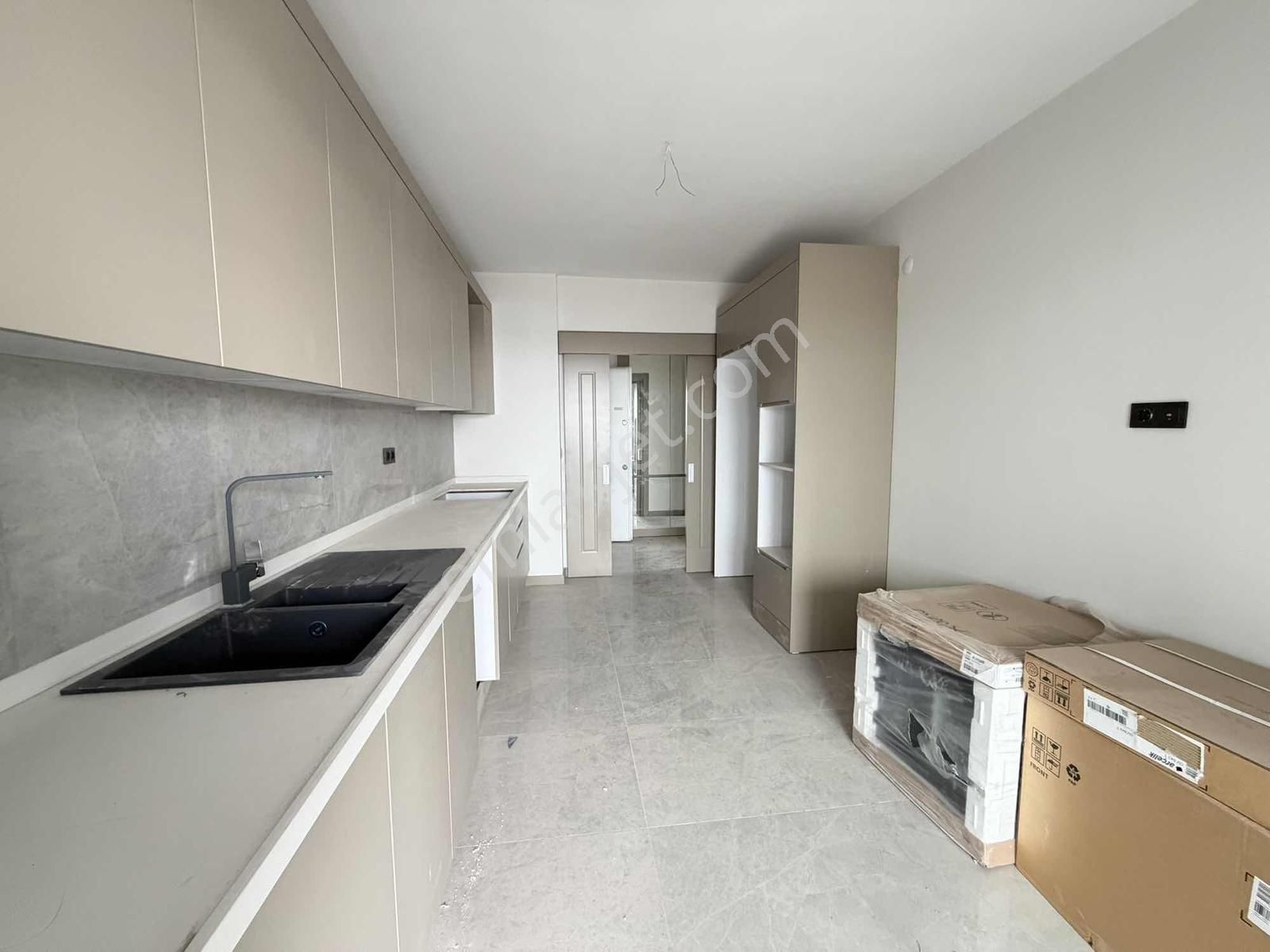 Lookhause Kayapa Çamlık Aura 3+1 Manzaralı Daire - Görsel 26